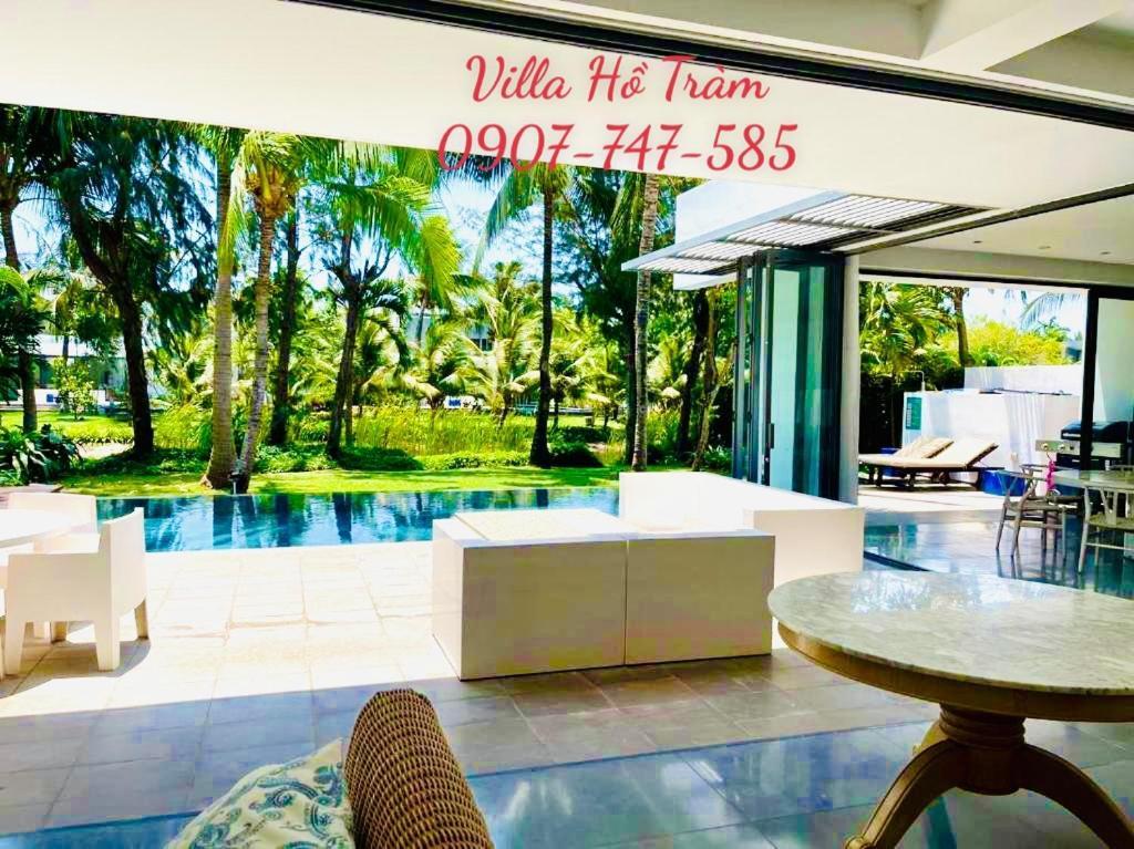 Biet Thu 5pn Sanctuary Ho Tram Ll Bai Bien Rieng Ll Ho Boi Bbq Villa Xuyen Moc