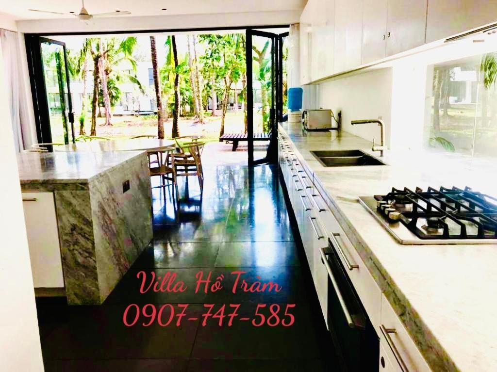 Villa Biet Thu 5pn Sanctuary Ho Tram Ll Bai Bien Rieng Ll Ho Boi Bbq Xuyen Moc