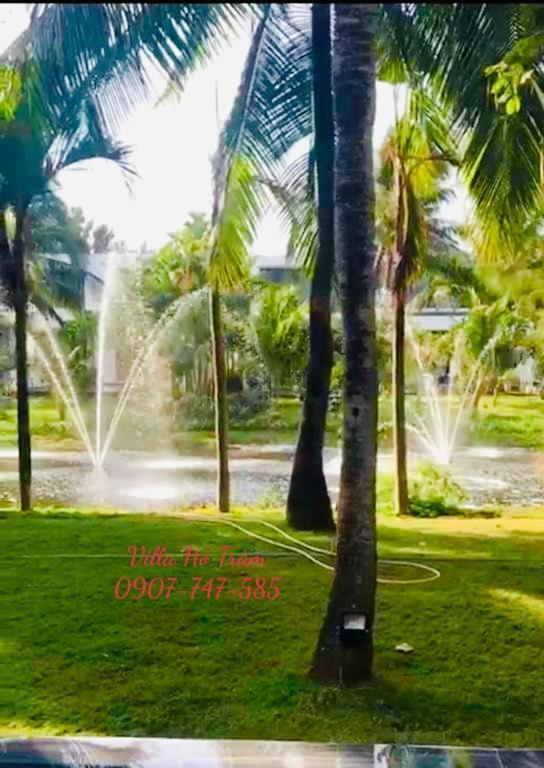 Villa Biet Thu 5pn Sanctuary Ho Tram Ll Bai Bien Rieng Ll Ho Boi Bbq Xuyen Moc