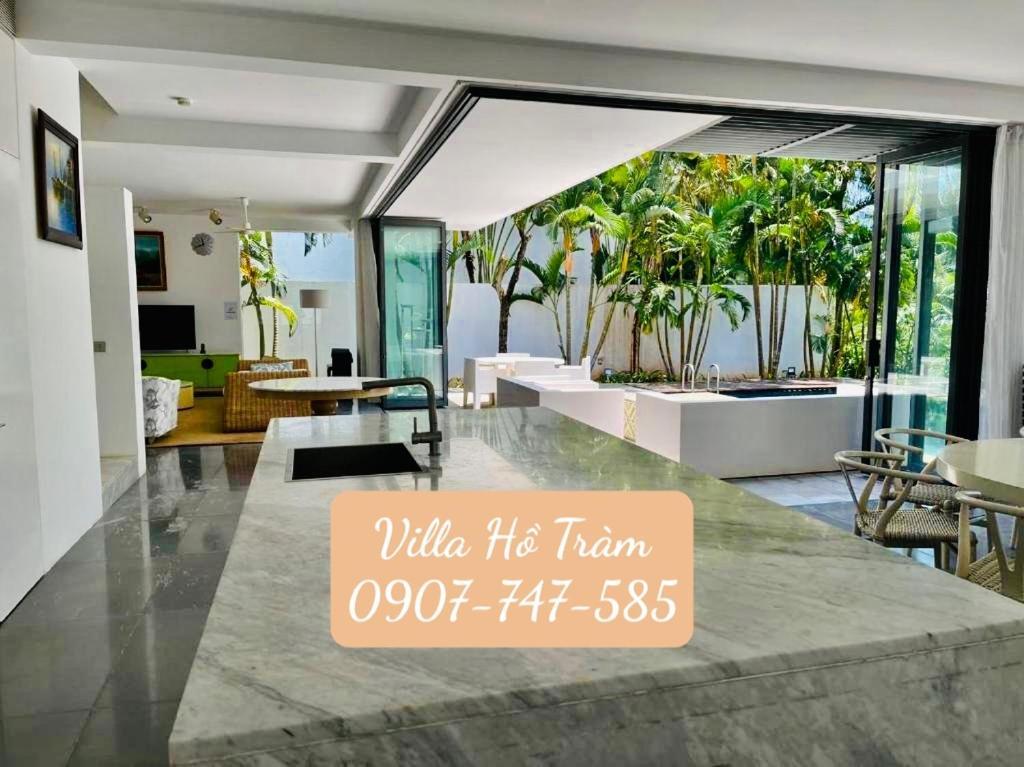 Biet Thu 5pn Sanctuary Ho Tram Ll Bai Bien Rieng Ll Ho Boi Bbq Villa Xuyen Moc