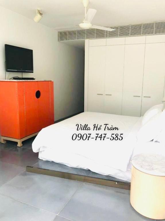 Biet Thu 5pn Sanctuary Ho Tram Ll Bai Bien Rieng Ll Ho Boi Bbq