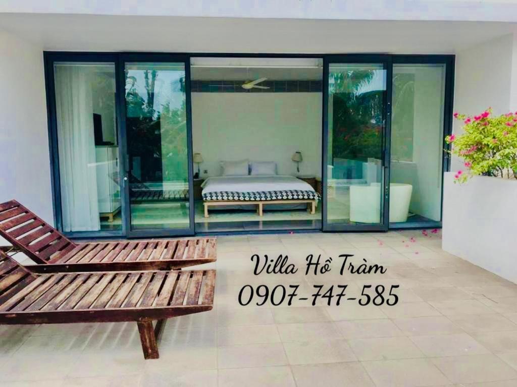 Biet Thu 5pn Sanctuary Ho Tram Ll Bai Bien Rieng Ll Ho Boi Bbq Villa