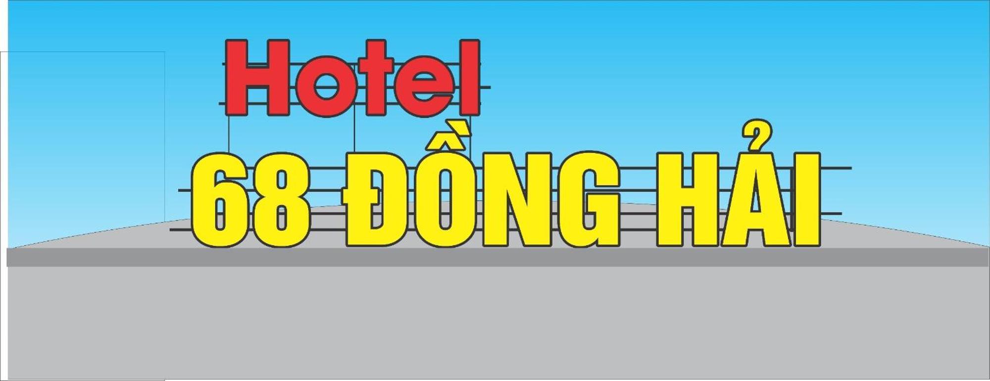 Khach San 68 Dong Hotel Dong Hoi