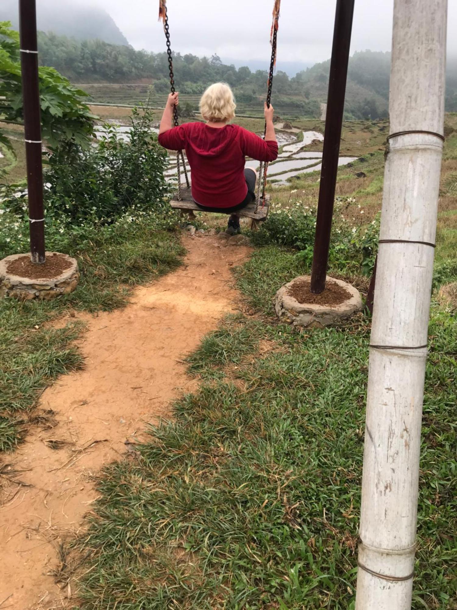 Oh Pu Luong Homestay