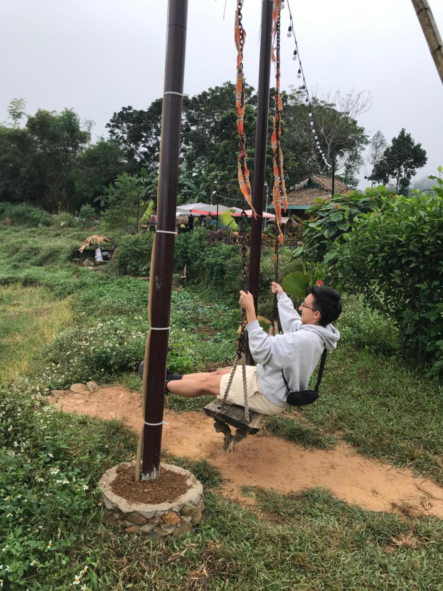 Homestay Oh Pu Luong *