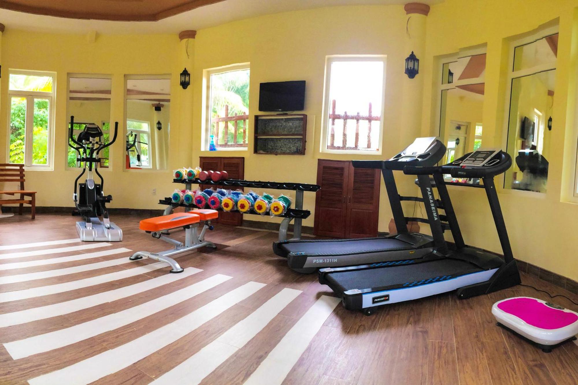 Resort Phu & 3*