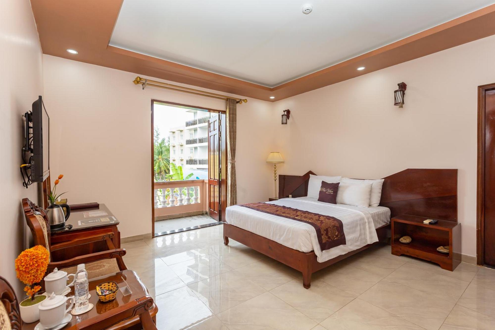 Resort Phu & 3*