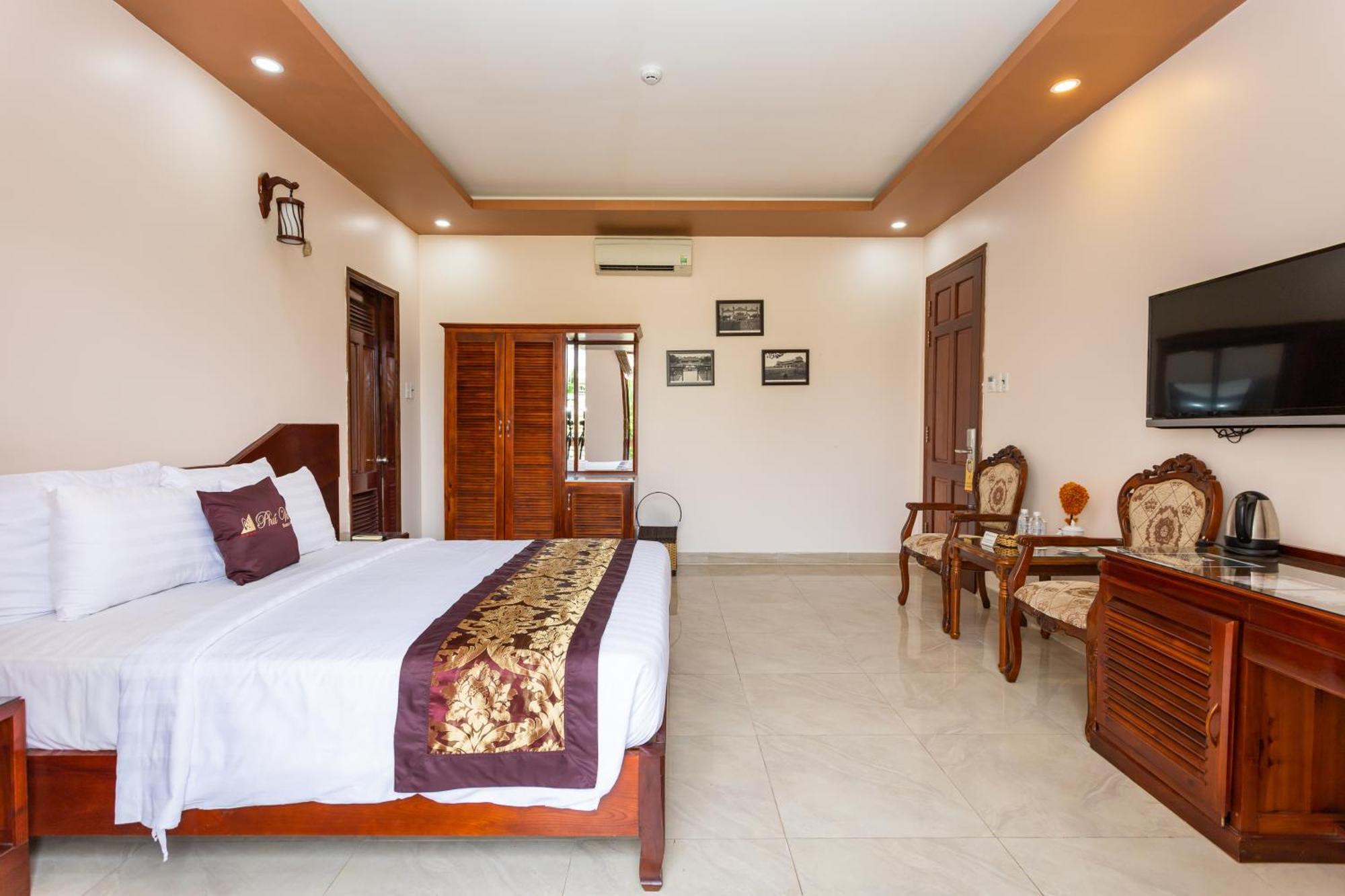 Resort Phu & 3*