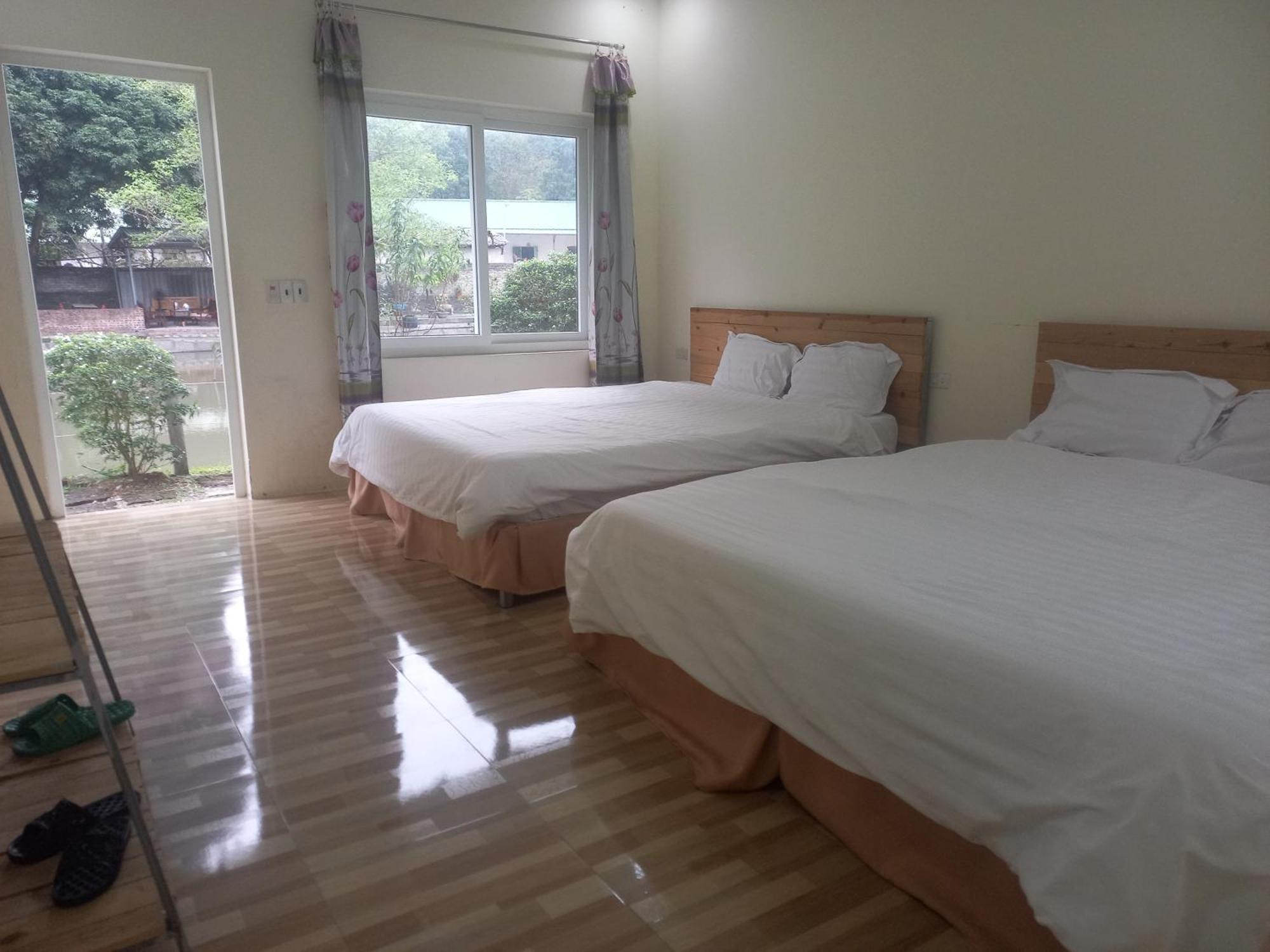 Trang An Pristine View Apartment