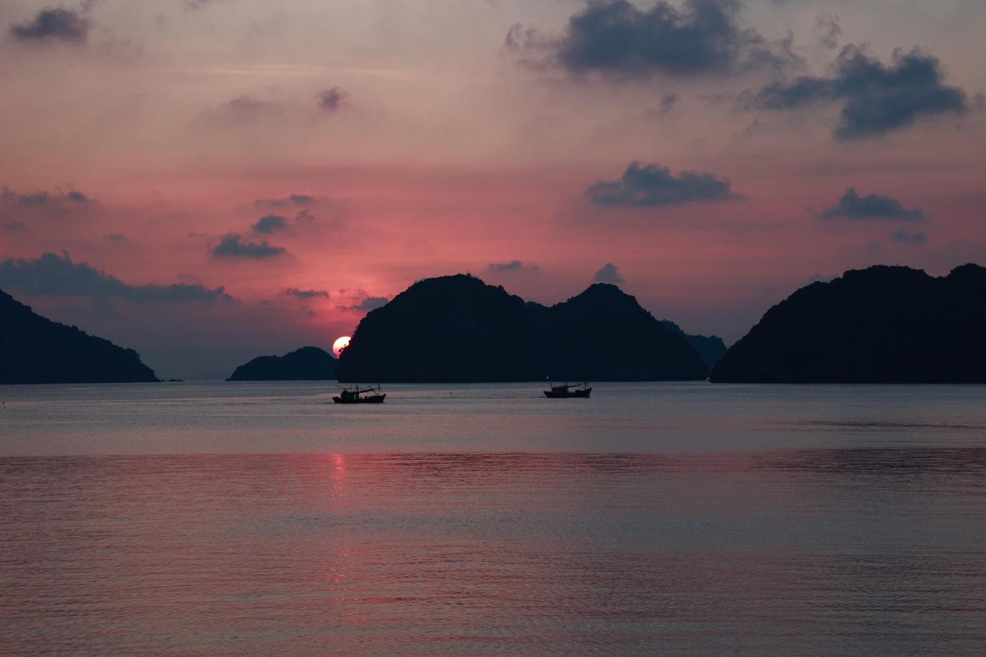 Hung Long Harbour 3* Chan Chau