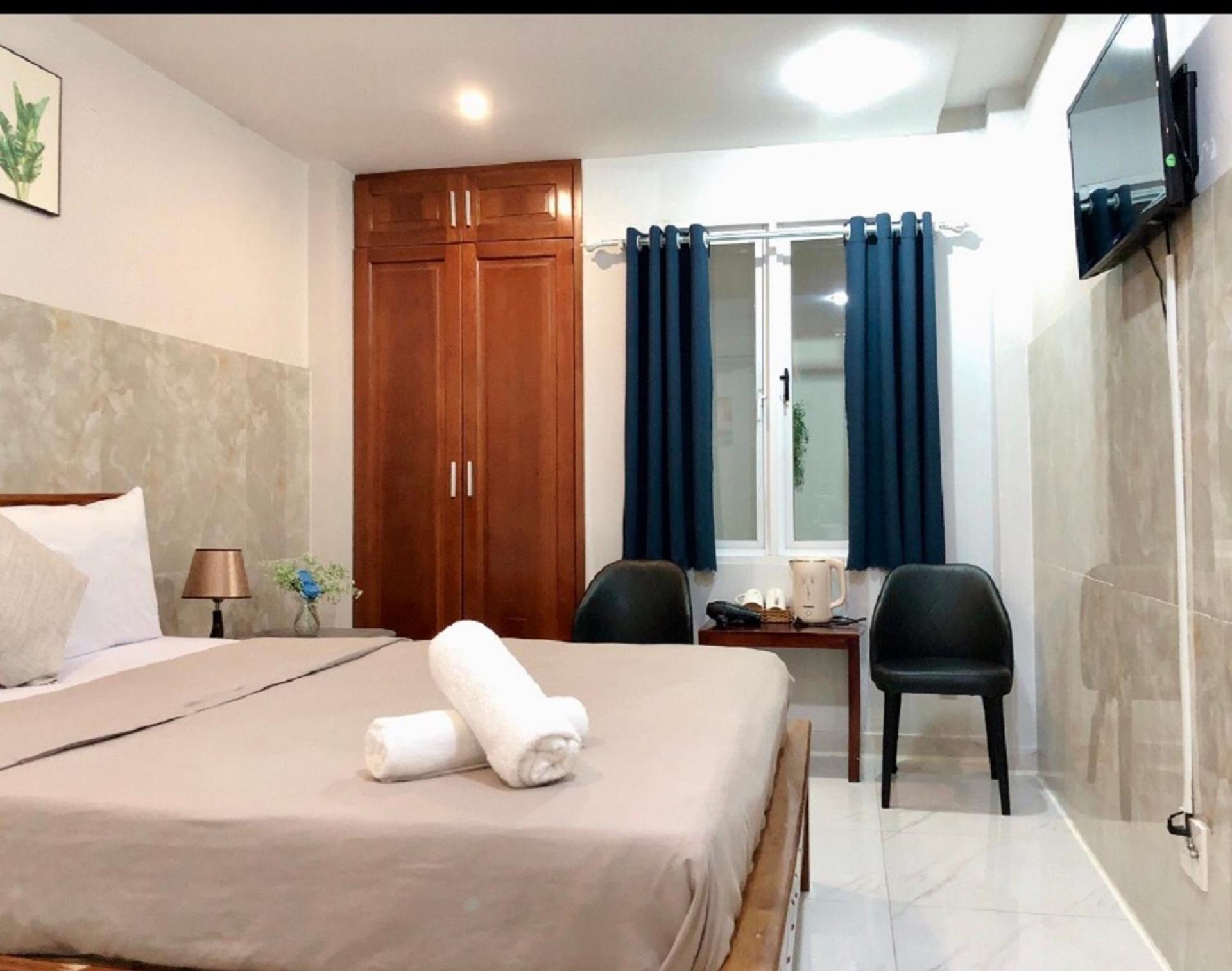 Hotel Saigon Cozy 