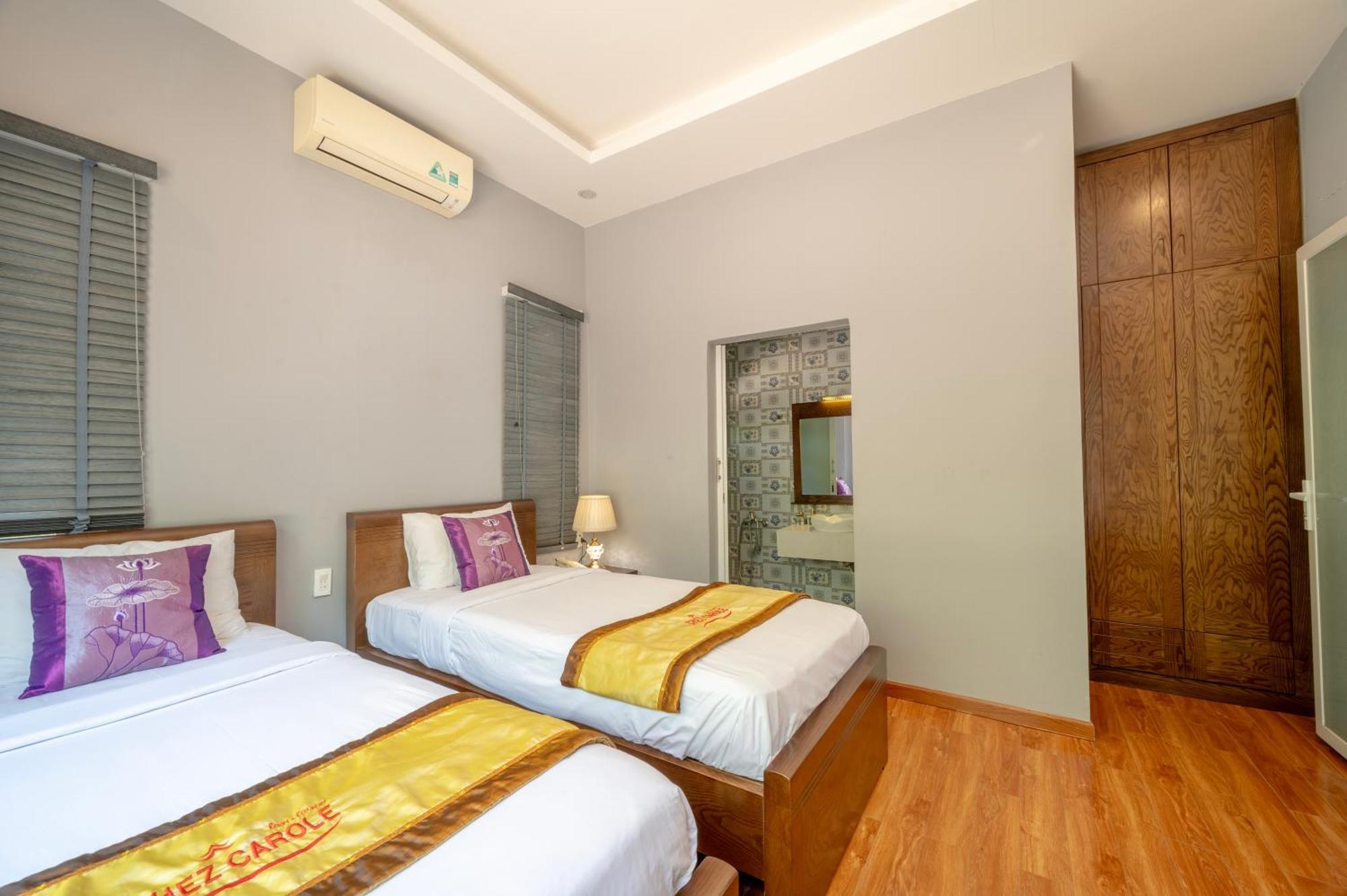Chez Carole Hotel