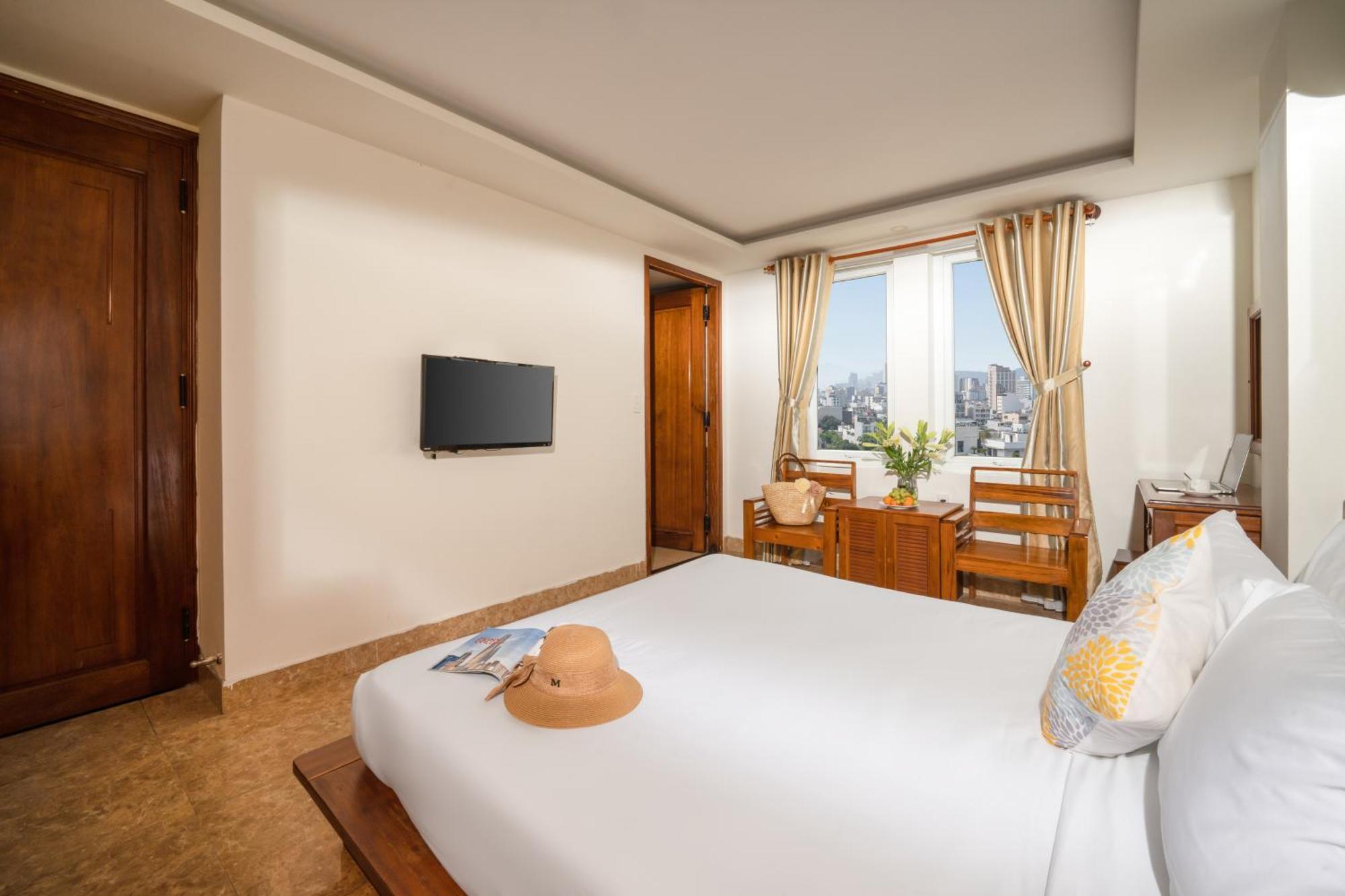 Hotel Titan Hotel Da Nang 3*