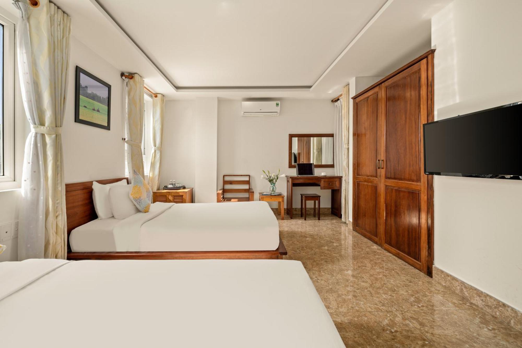 Titan Hotel Da Nang 3* Đà Nẵng