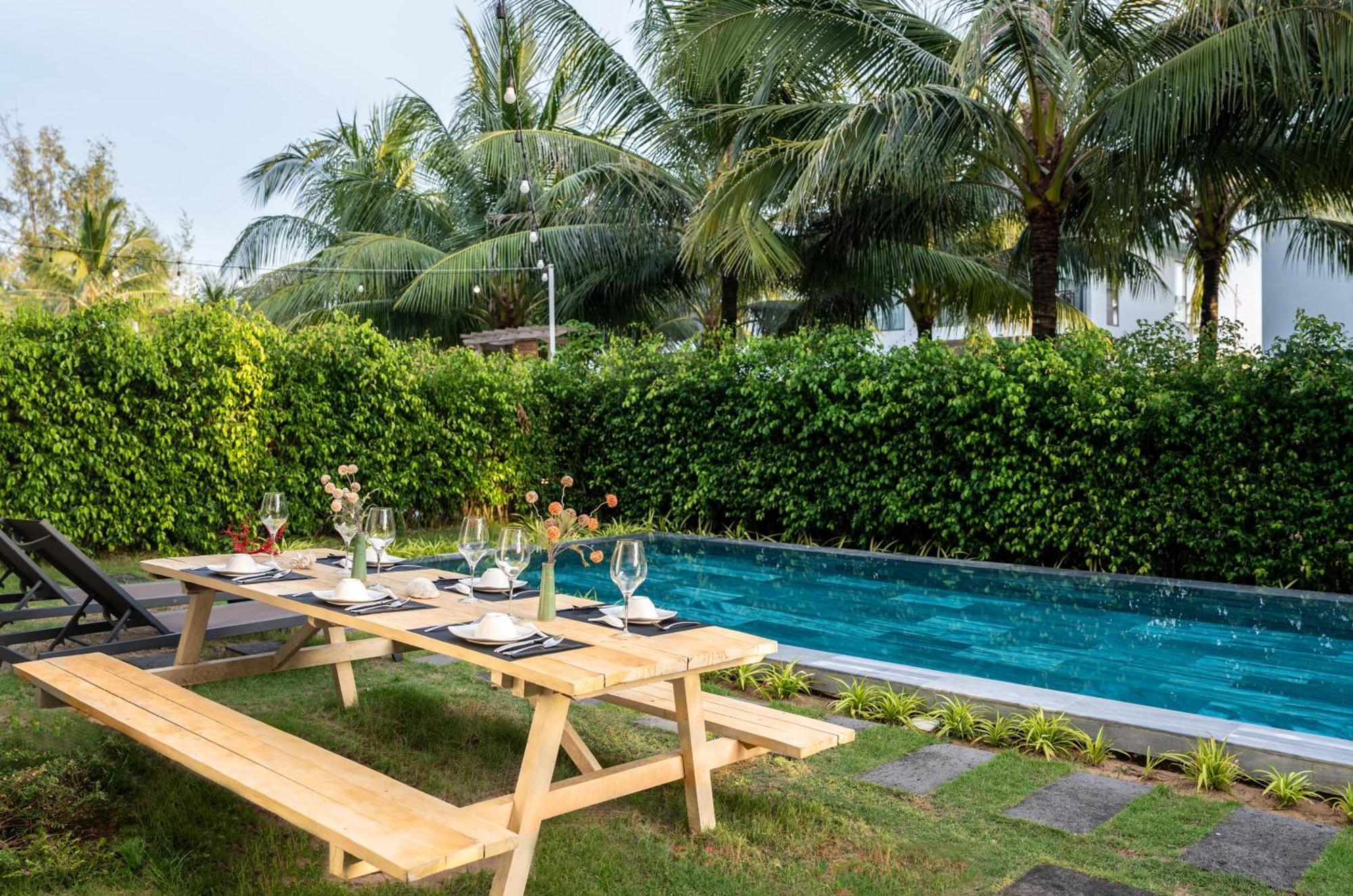 Andochine & - With Private Pool Phu Quoc