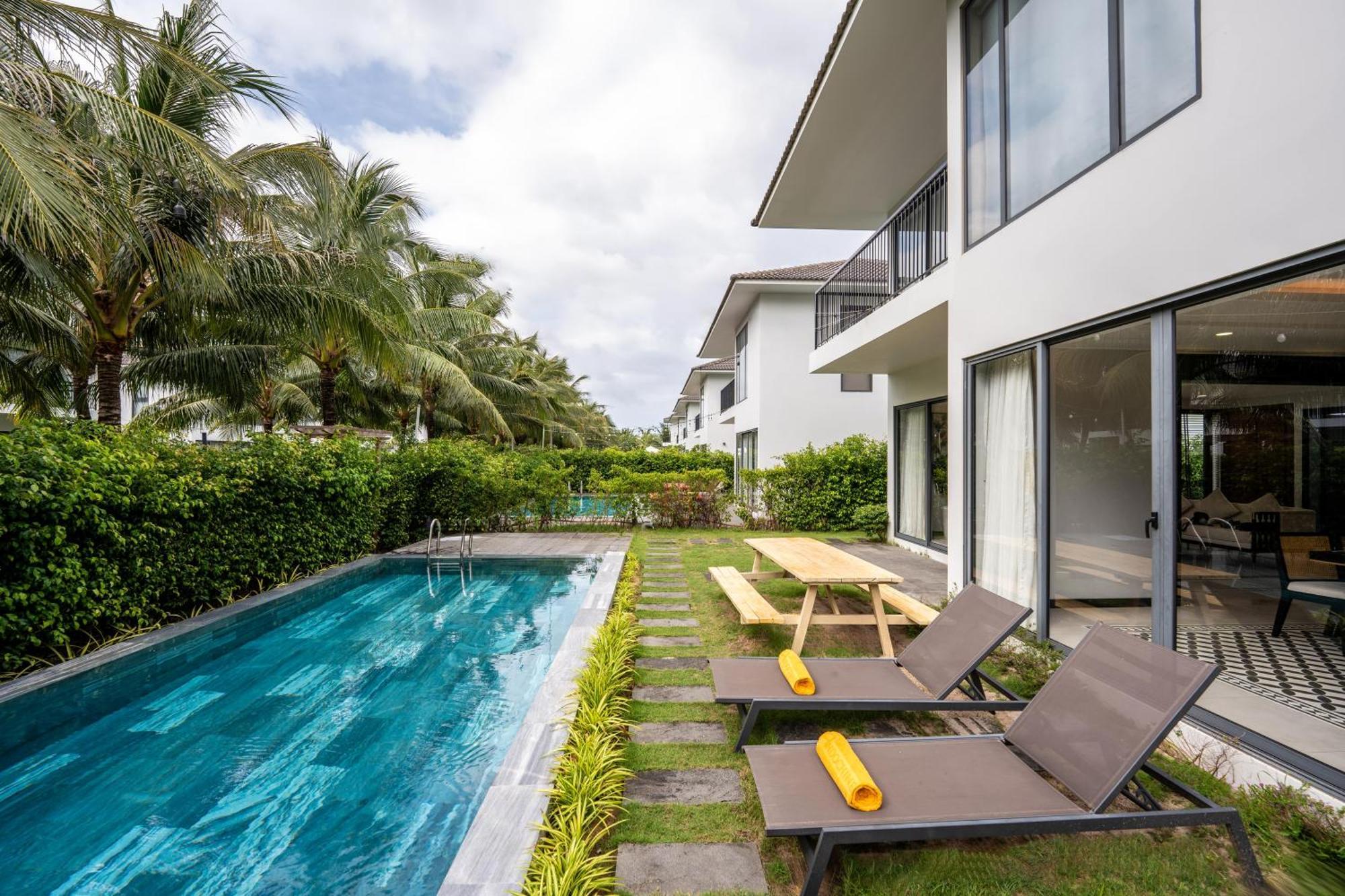 Andochine & - With Private Pool *