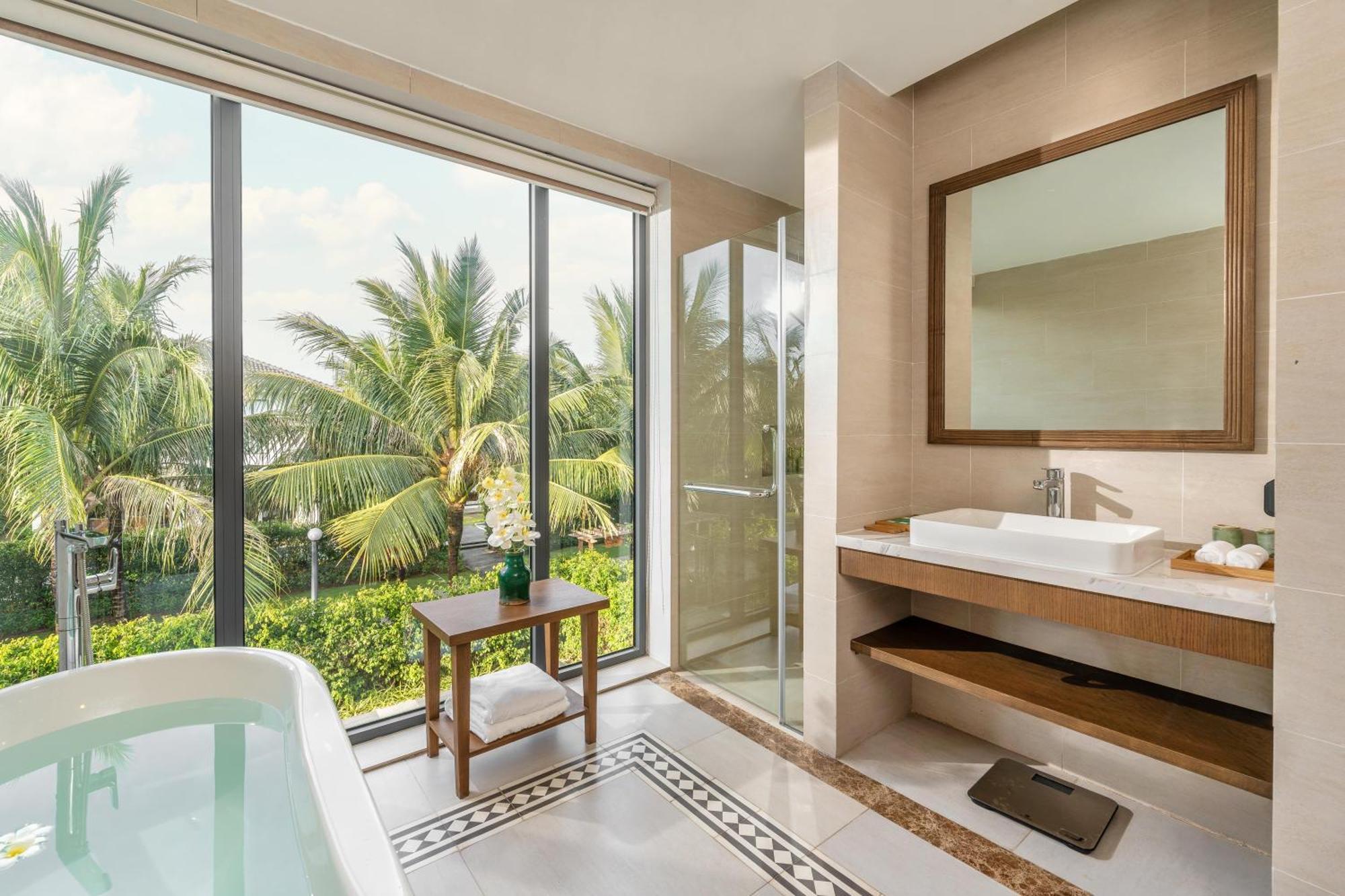 Resort Andochine & - With Private Pool Phu Quoc