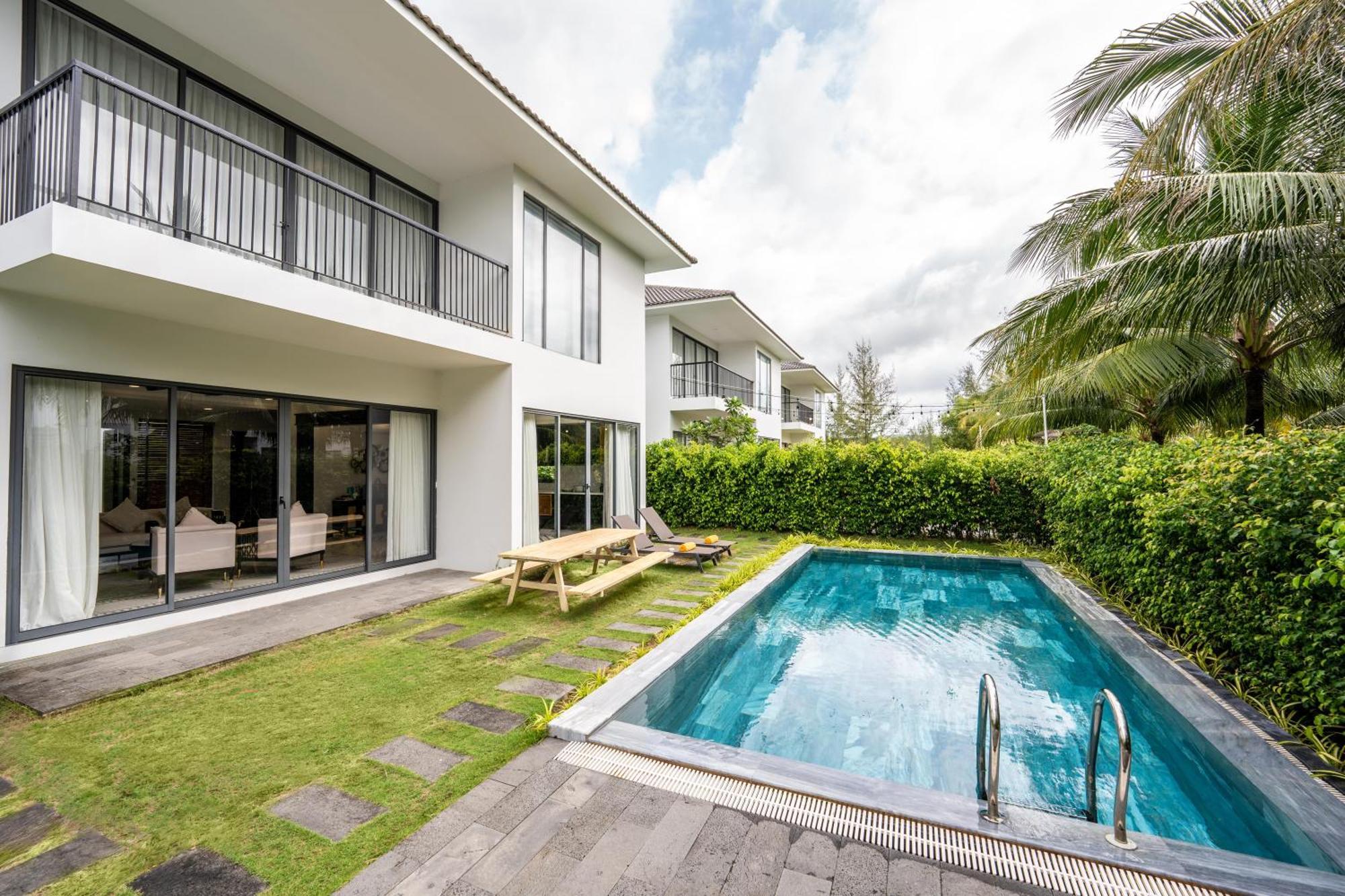 Andochine & - With Private Pool Phu Quoc