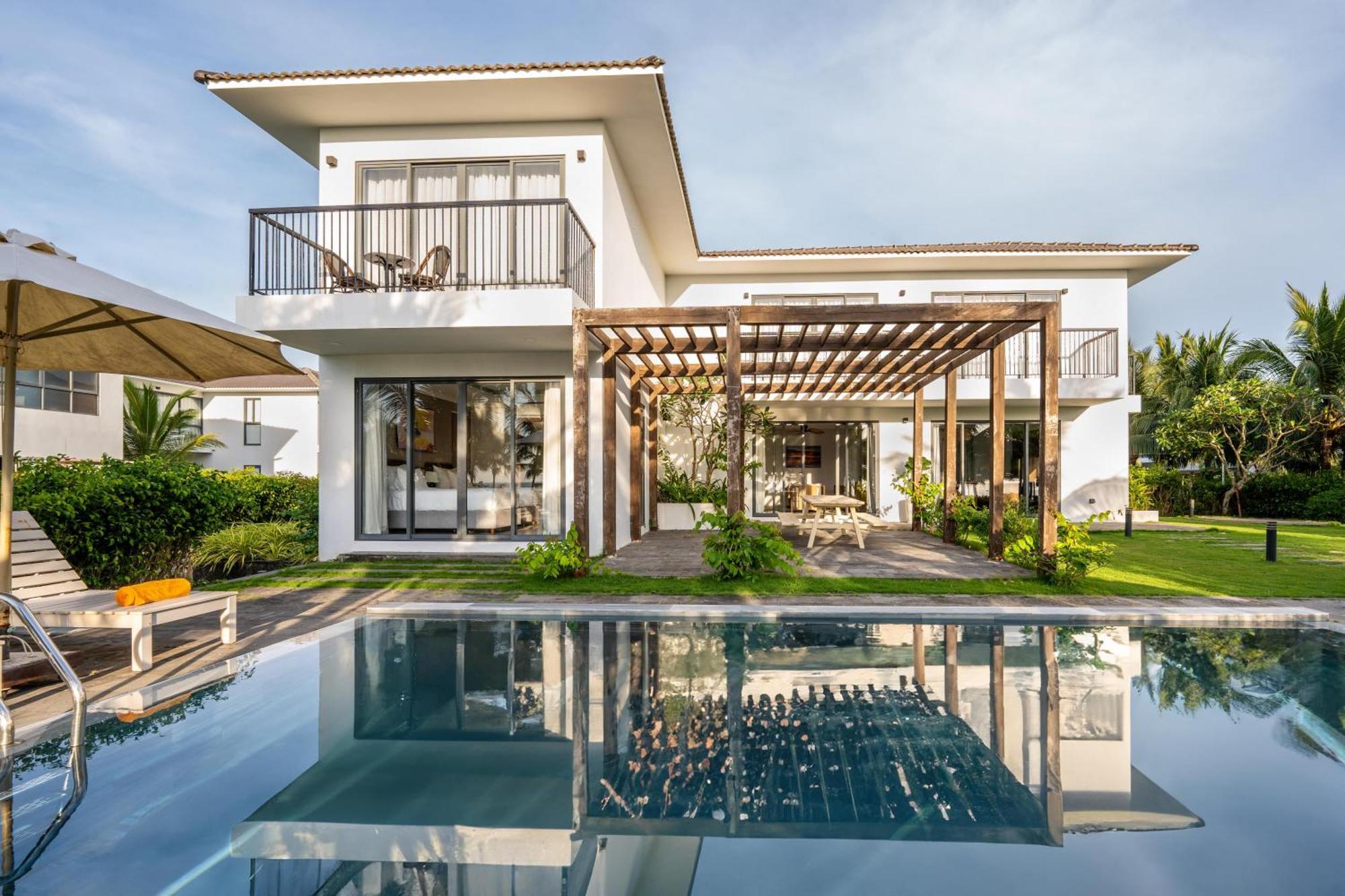 Resort Andochine & - With Private Pool Phu Quoc