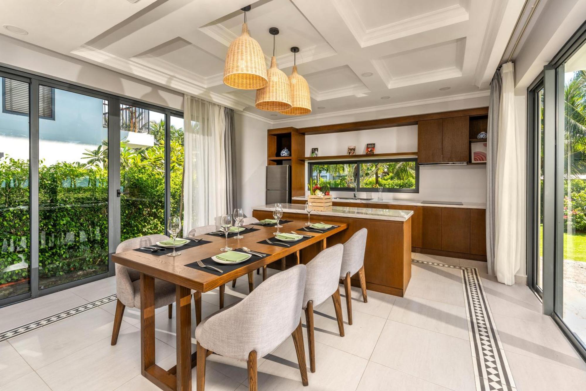 Andochine & - With Private Pool * Phu Quoc