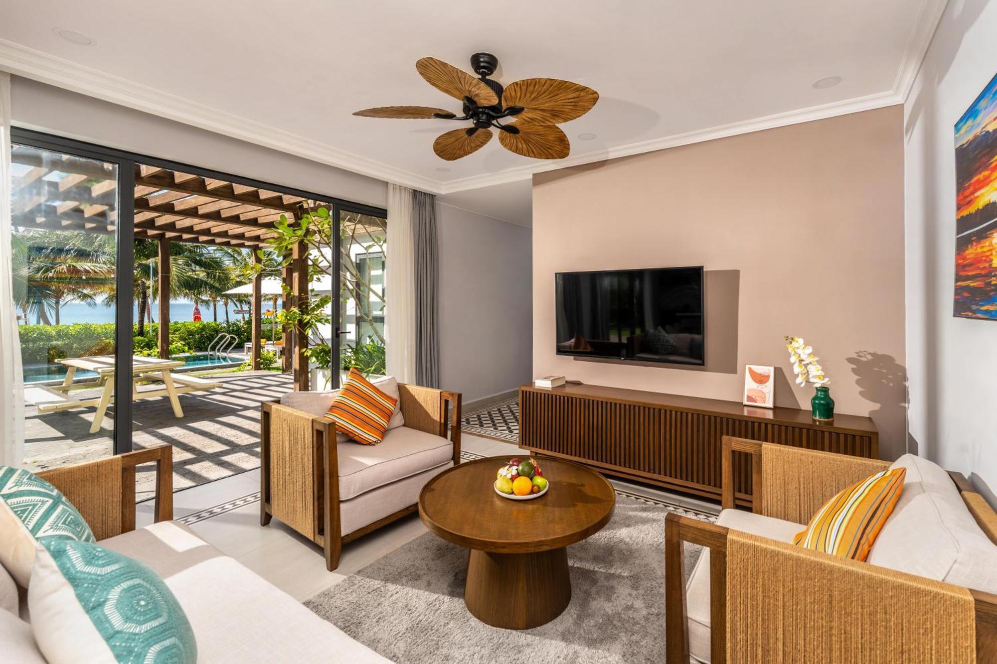 Andochine & - With Private Pool Resort Phu Quoc