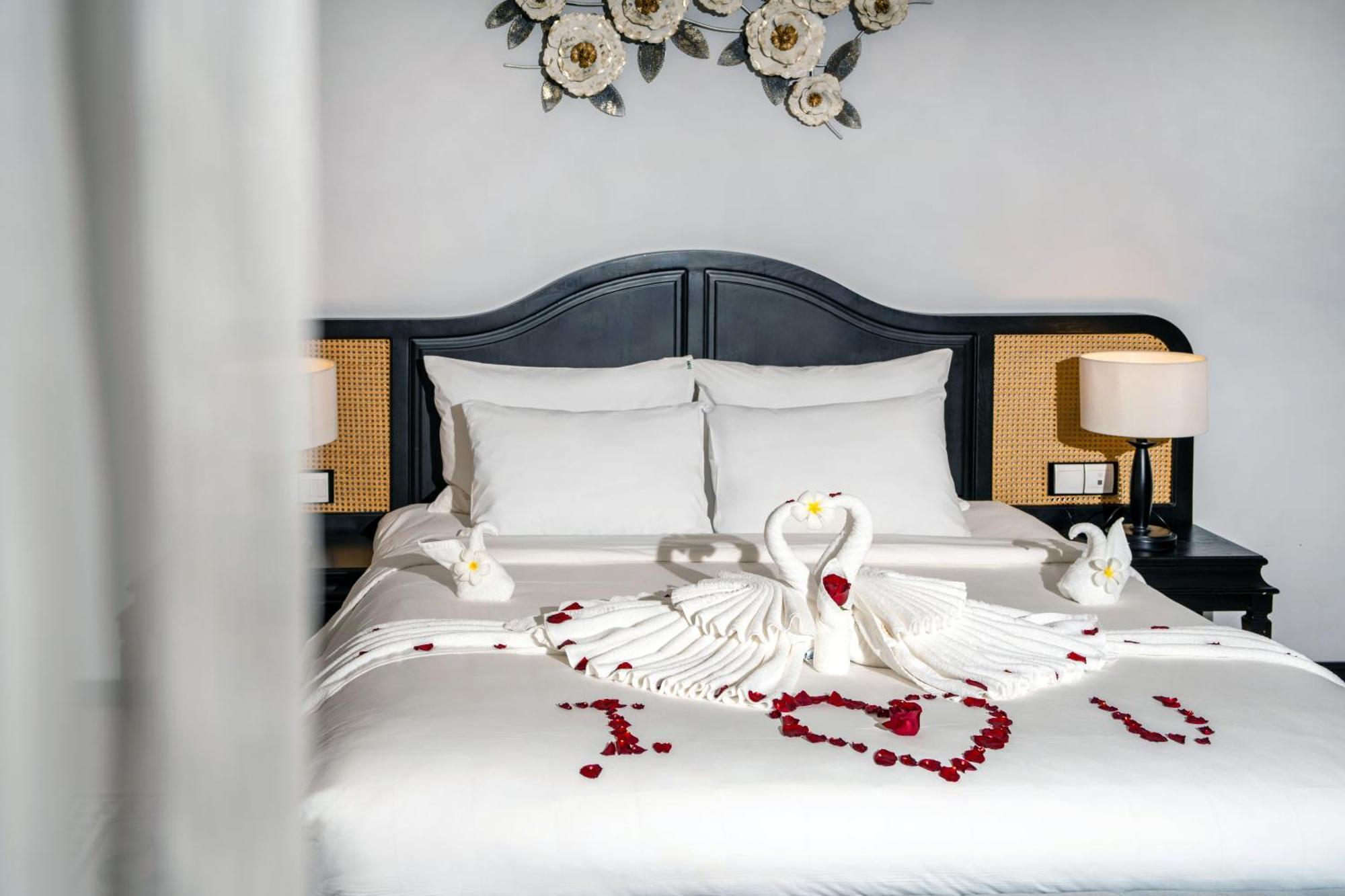 Andochine & - With Private Pool Resort Phu Quoc