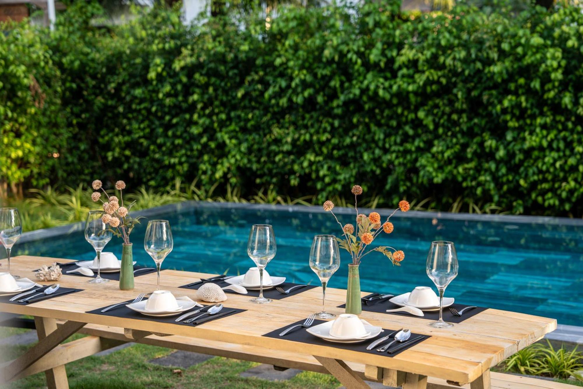 Andochine & - With Private Pool *