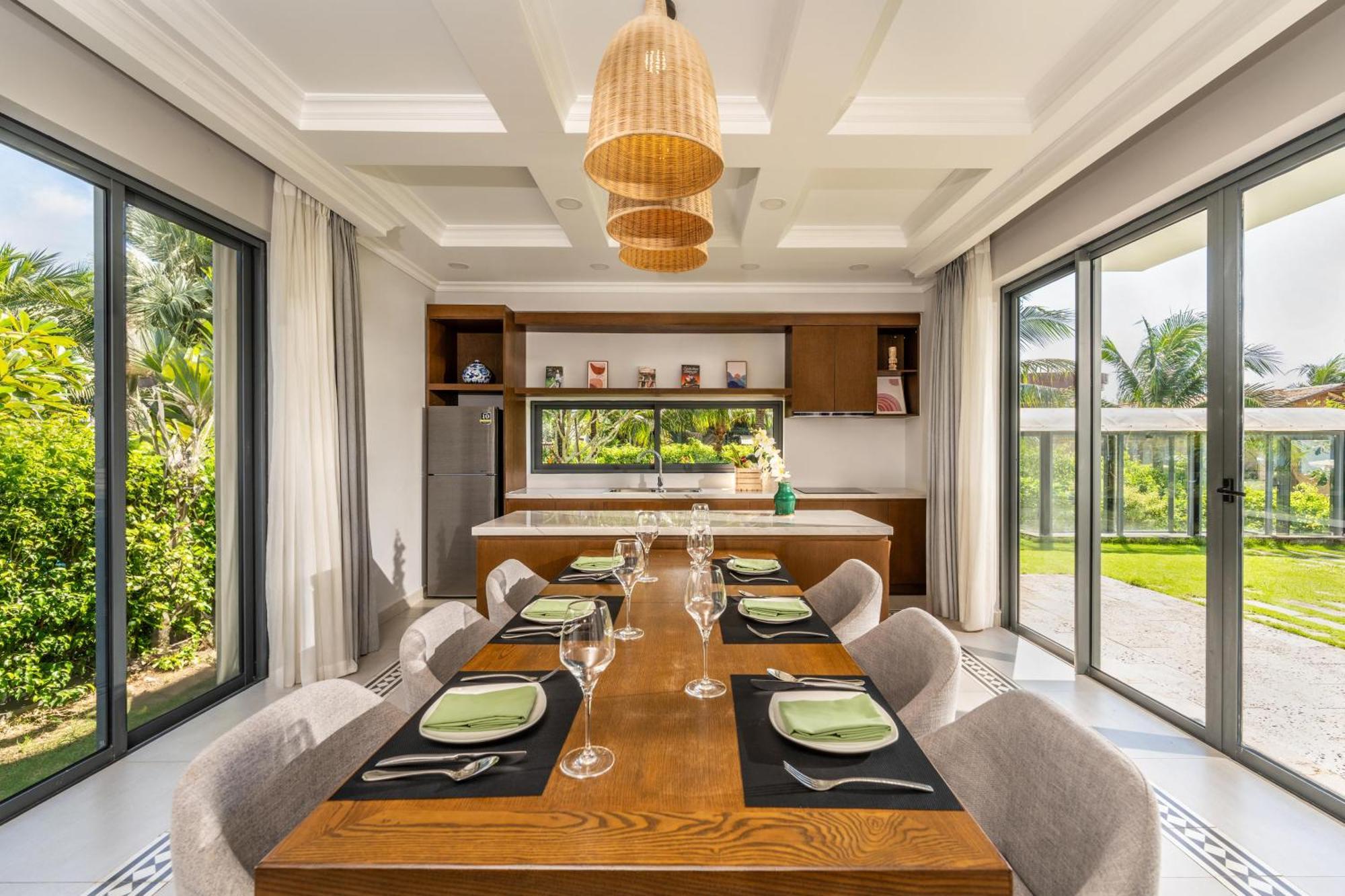 Andochine & - With Private Pool