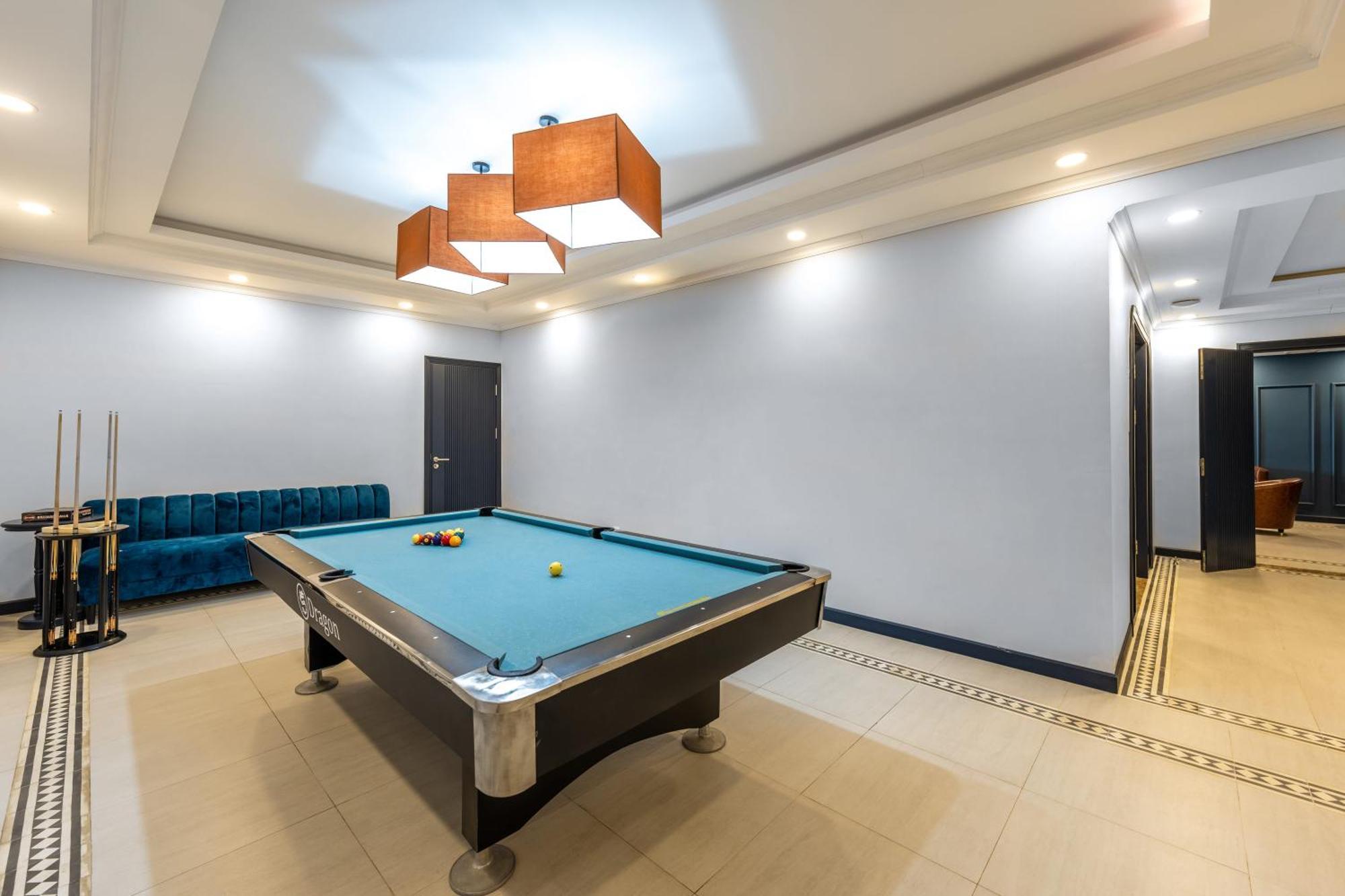 Andochine & - With Private Pool Resort *