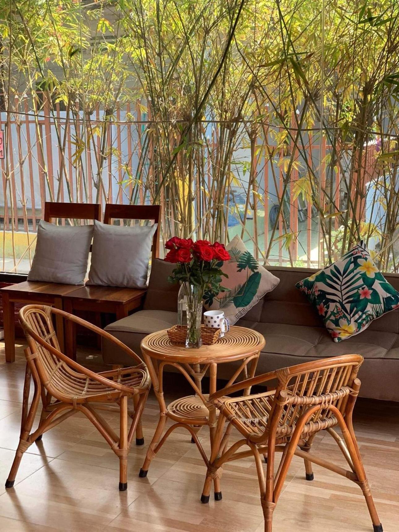 Guest house Chill House By The Phu Quoc