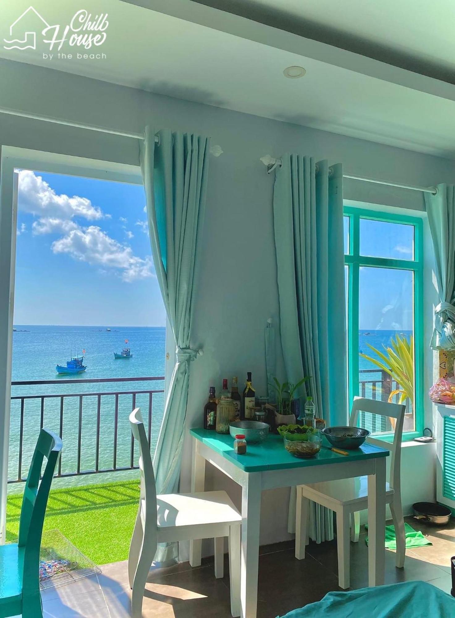 Guest house Chill House By The Phu Quoc