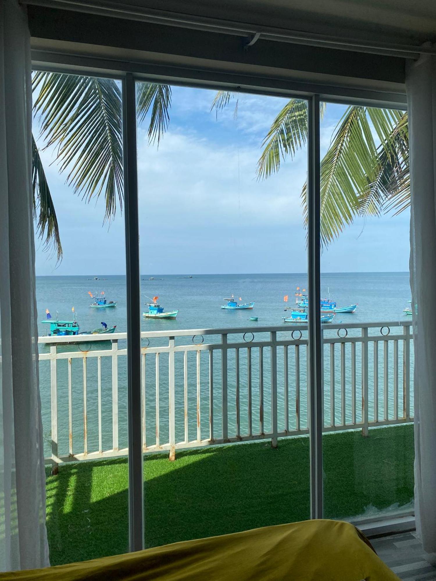 Chill House By The * Phu Quoc