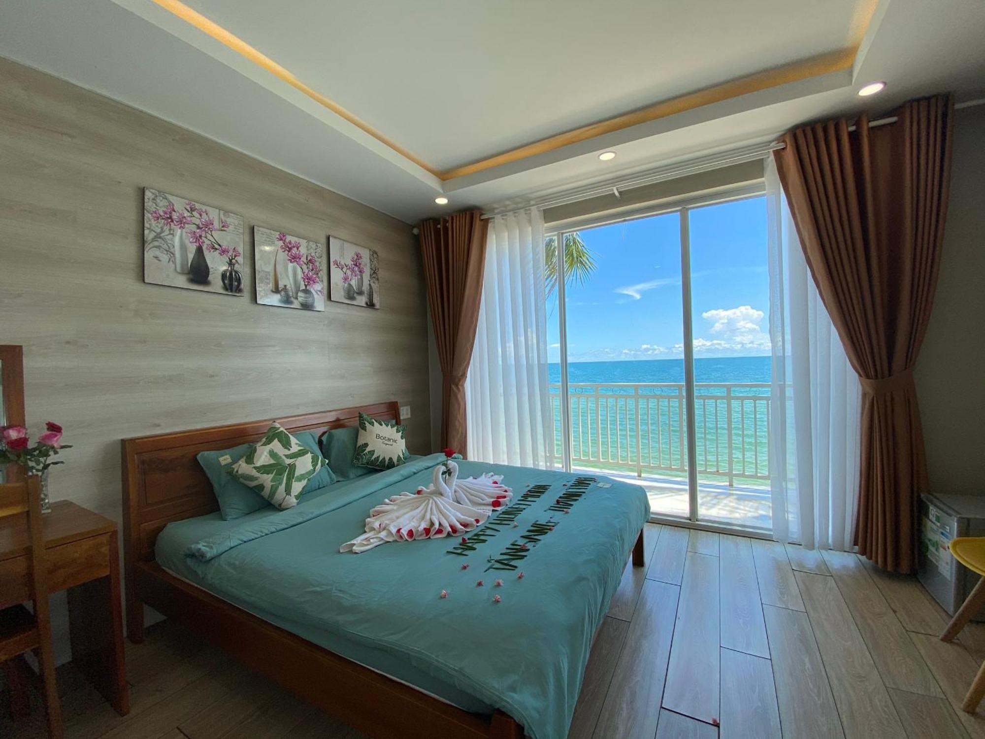 Chill House By The Guest house Phu Quoc