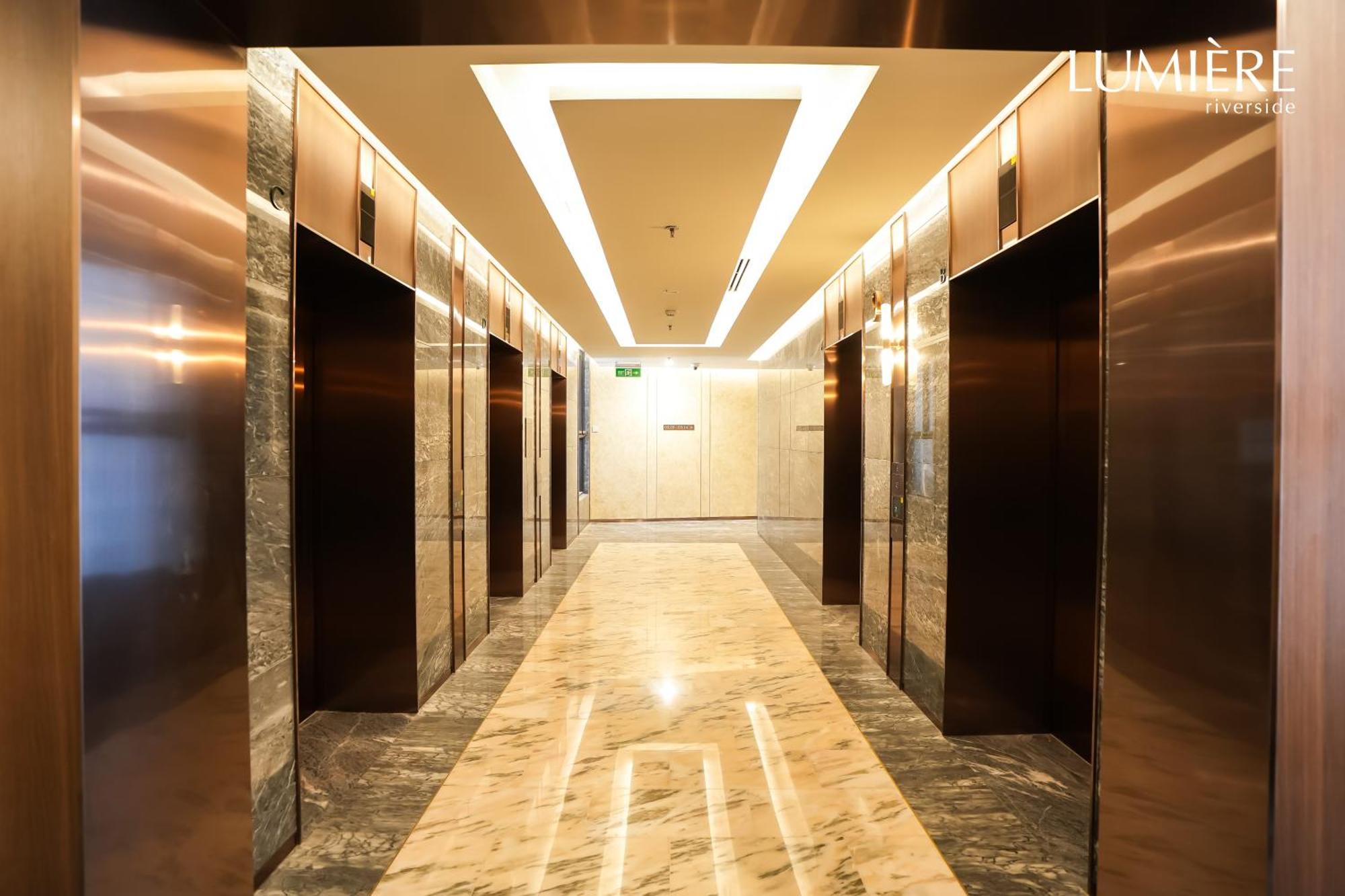 Lumiere Riverside By Aura Luxury * Ho Chi Minh City