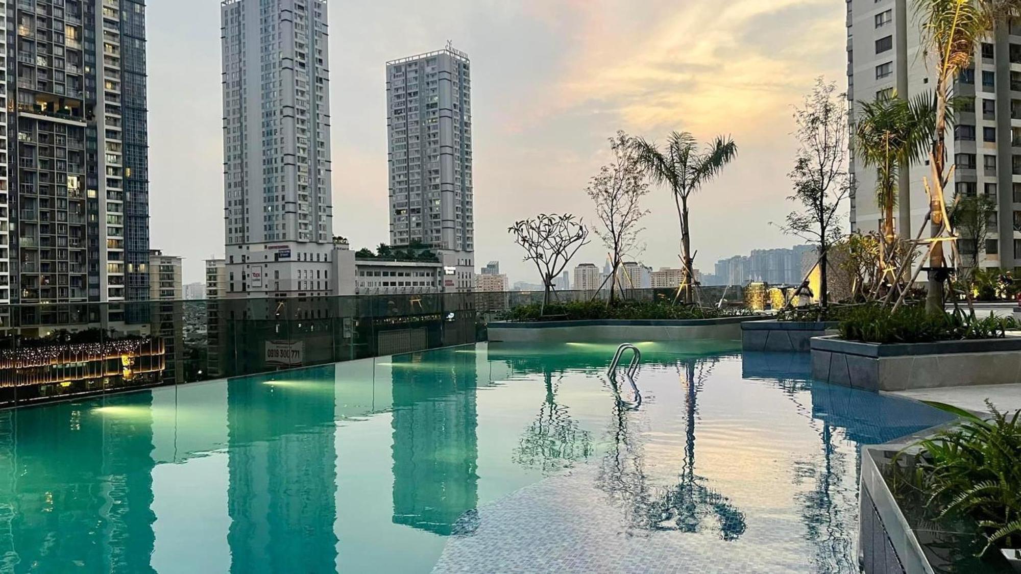 Lumiere Riverside By Aura Luxury * Ho Chi Minh City