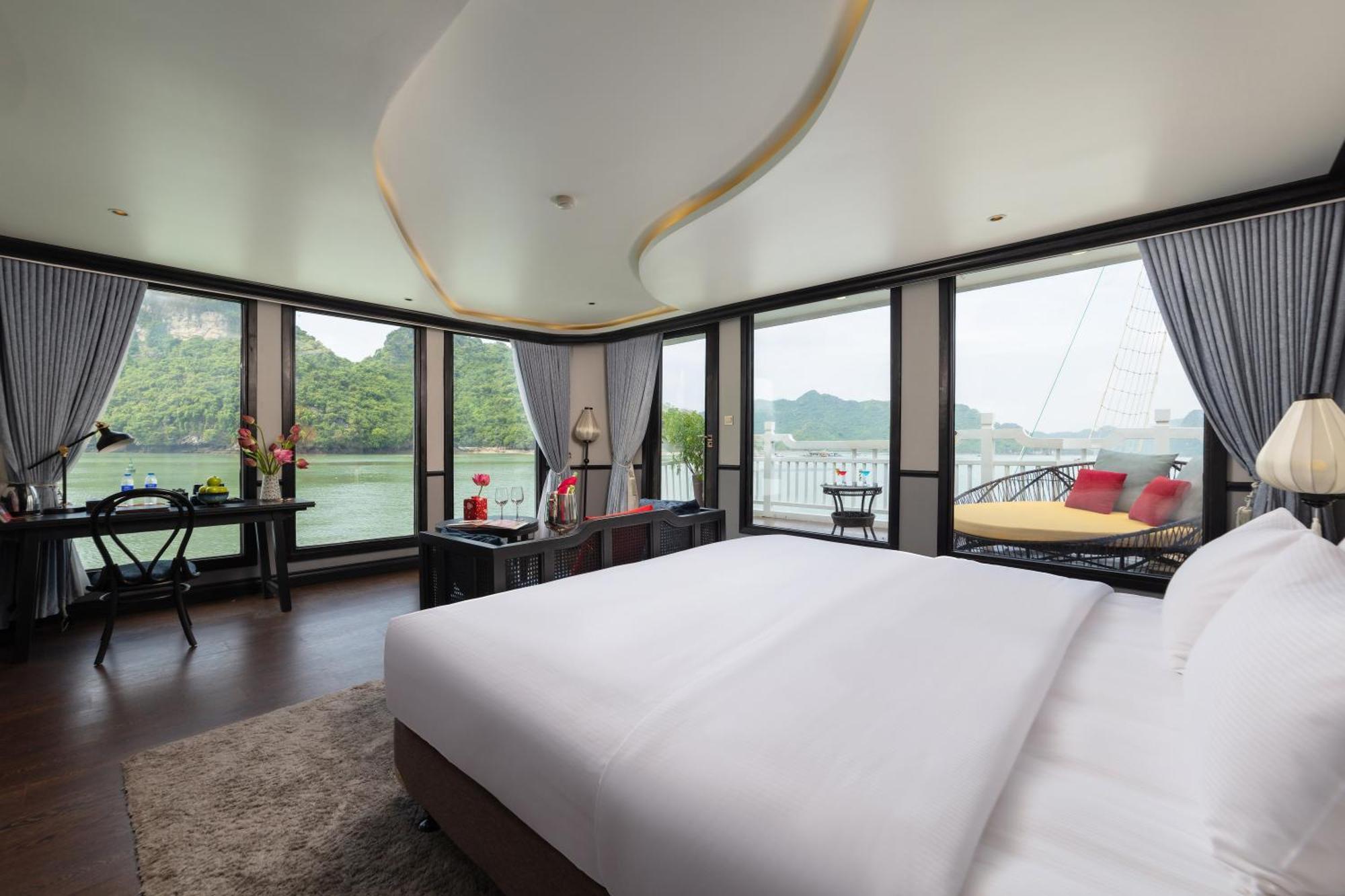 Resort Lotus D'orient Cruise
