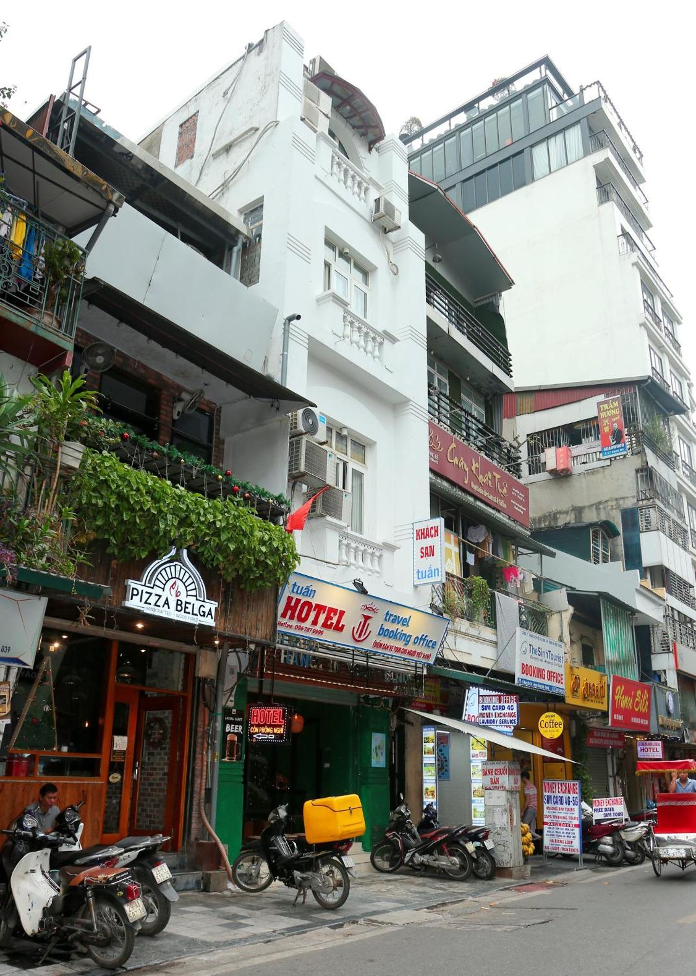 Tuan Hanoi