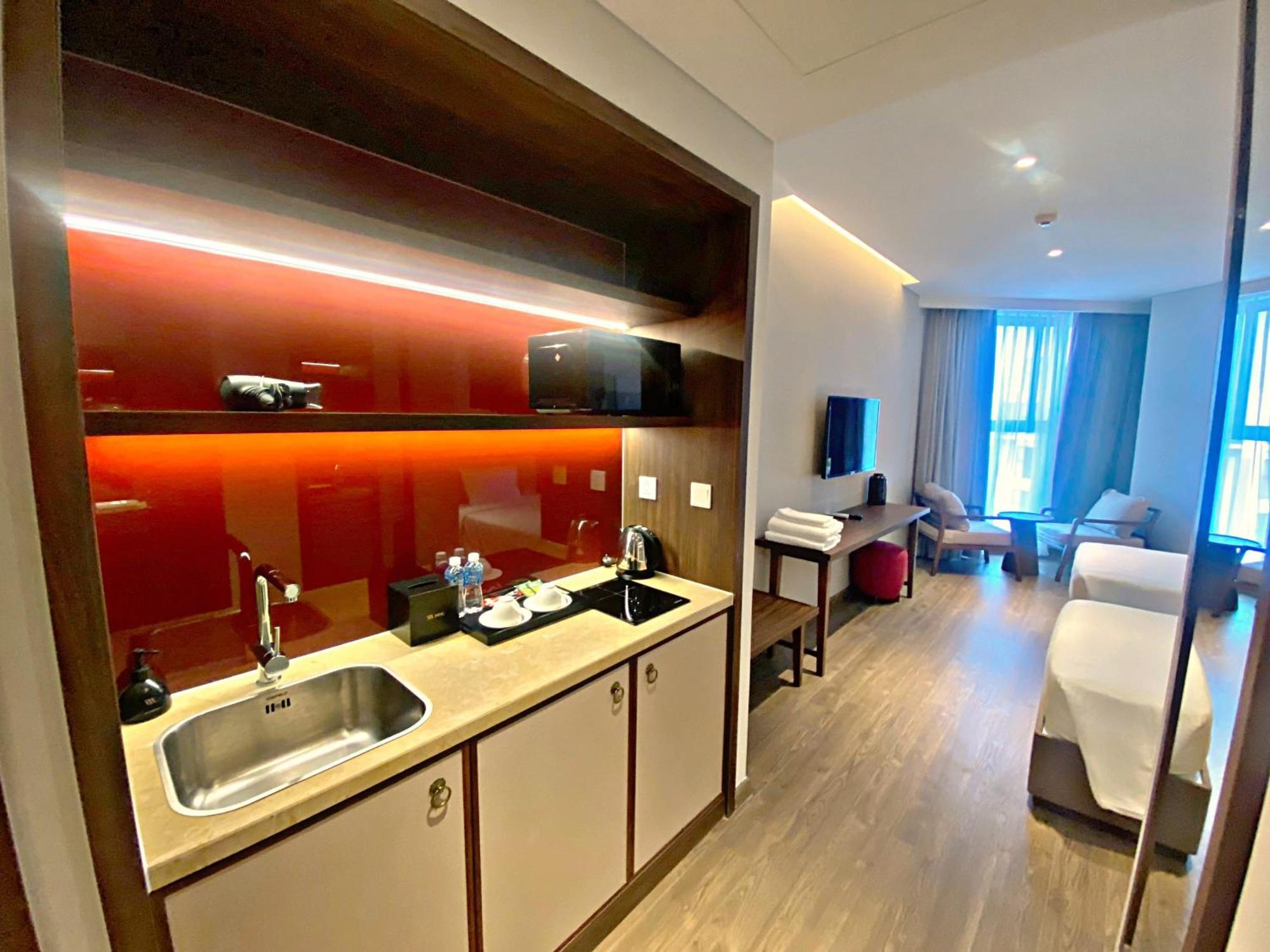 Apec Mandala Cham Bay Mui Ne 5* Ap Thien Ai