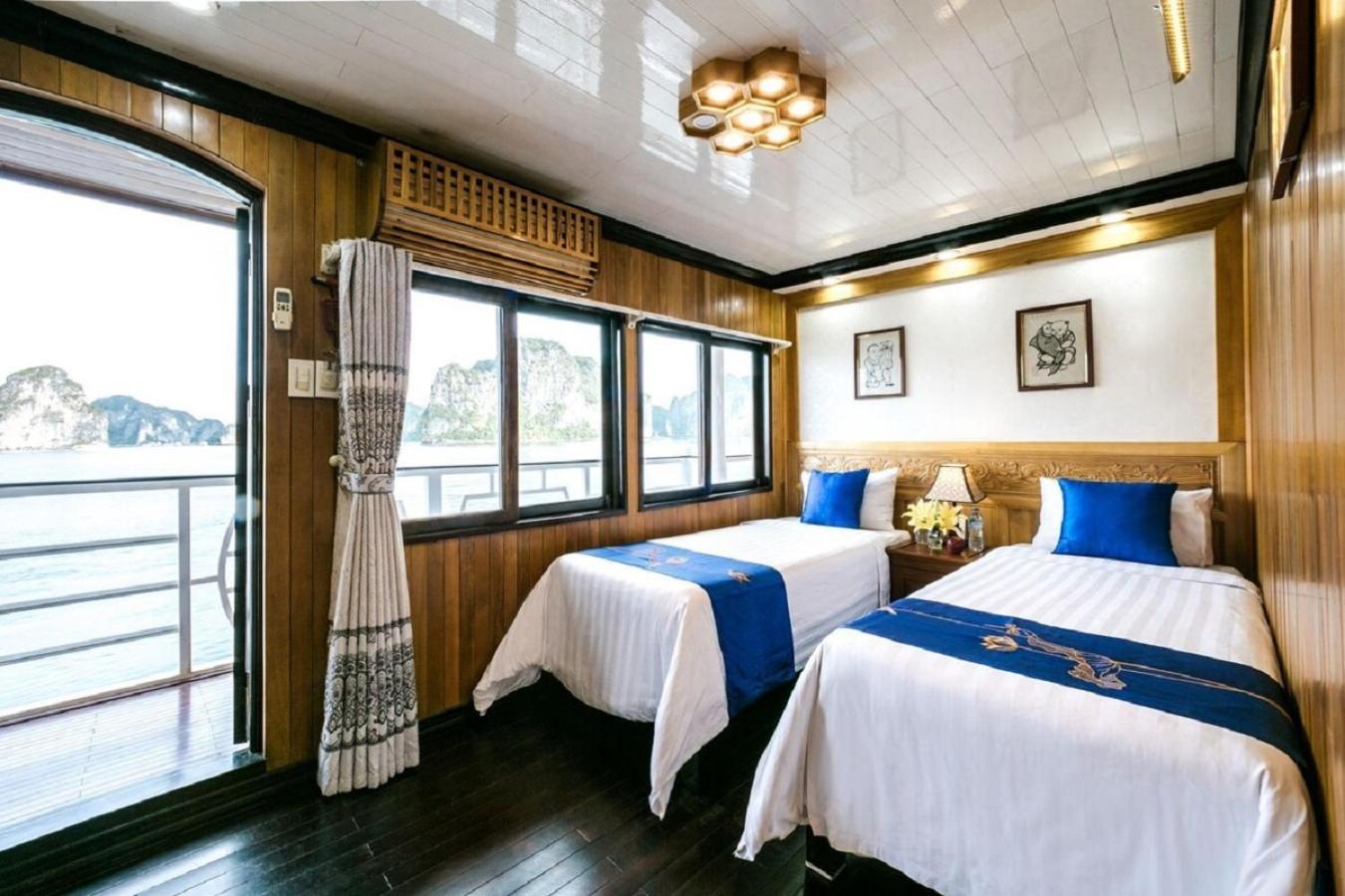  Royal Palace Cruise Ha Long