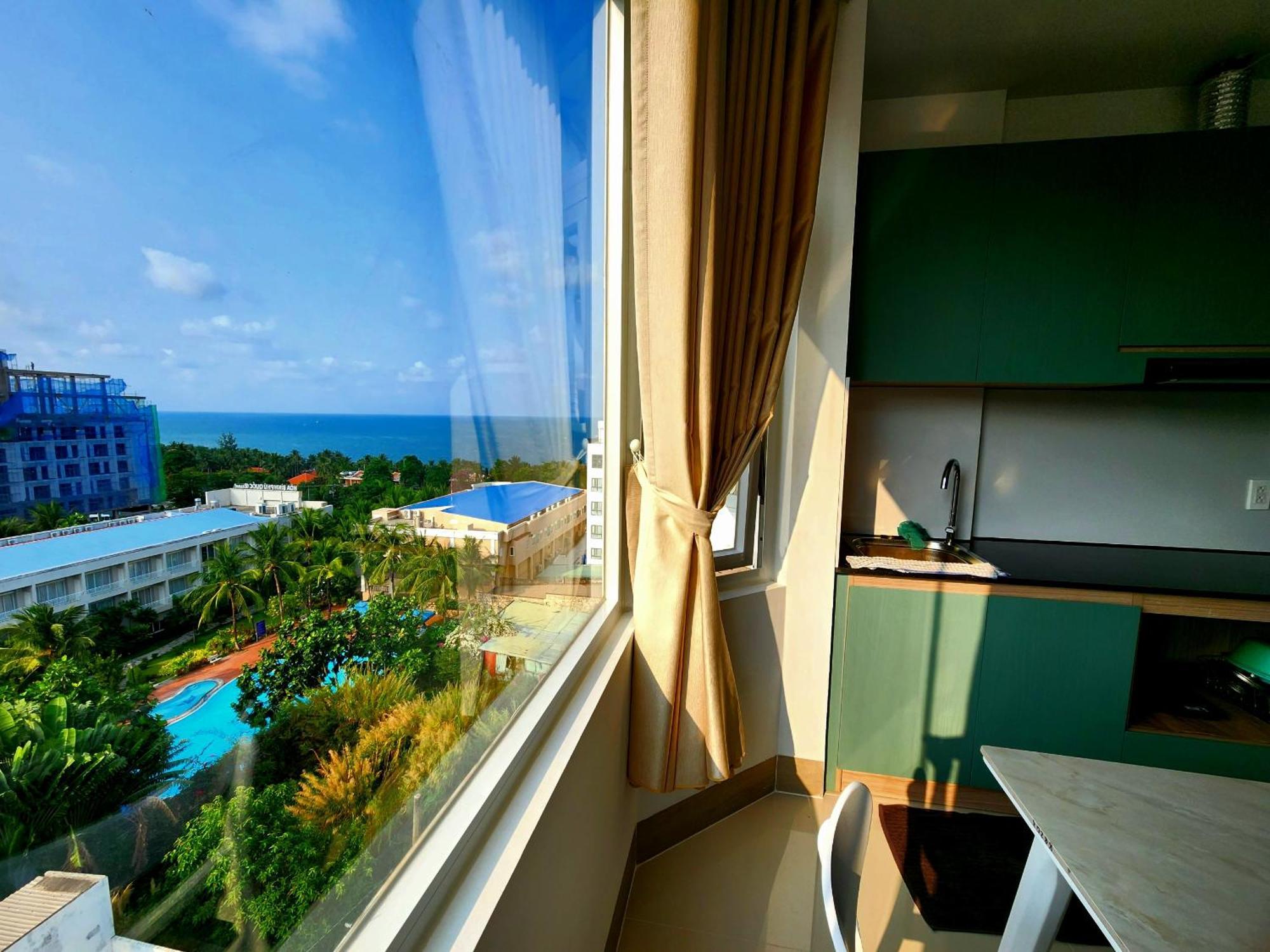 Mi Luxury Island - 3 Minutes To The Apartment