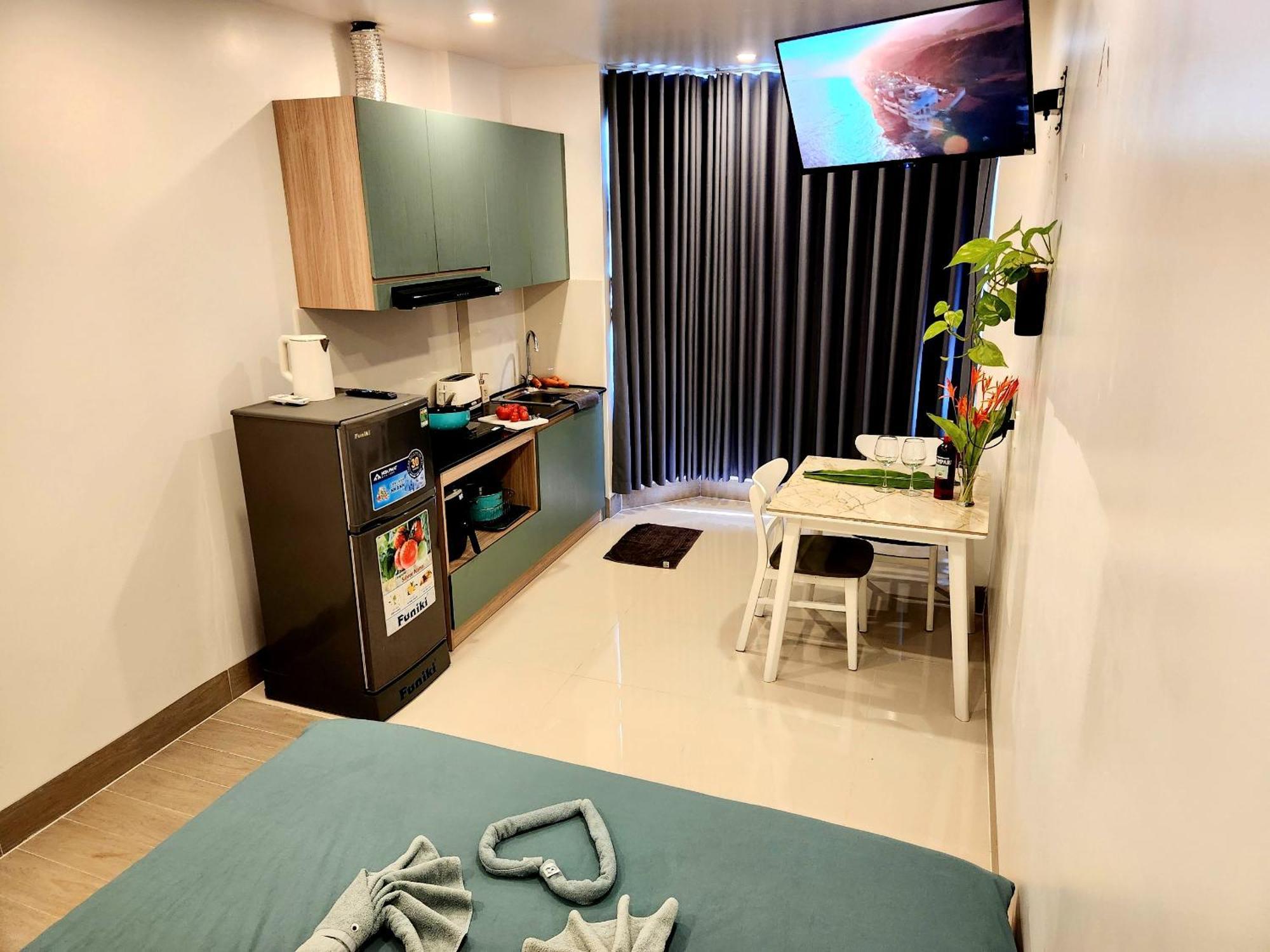 Apartment Mi Luxury Island - 3 Minutes To The Phu Quoc