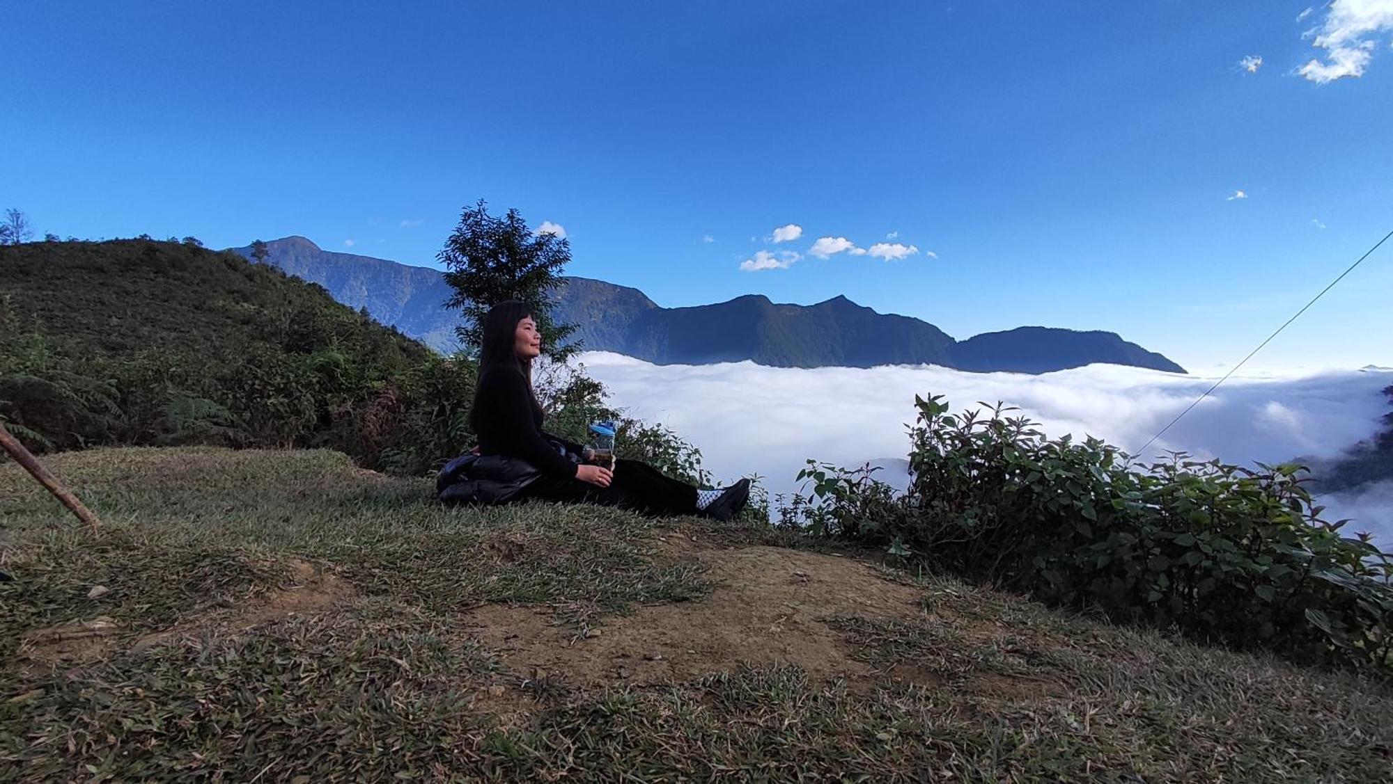 Tavan View