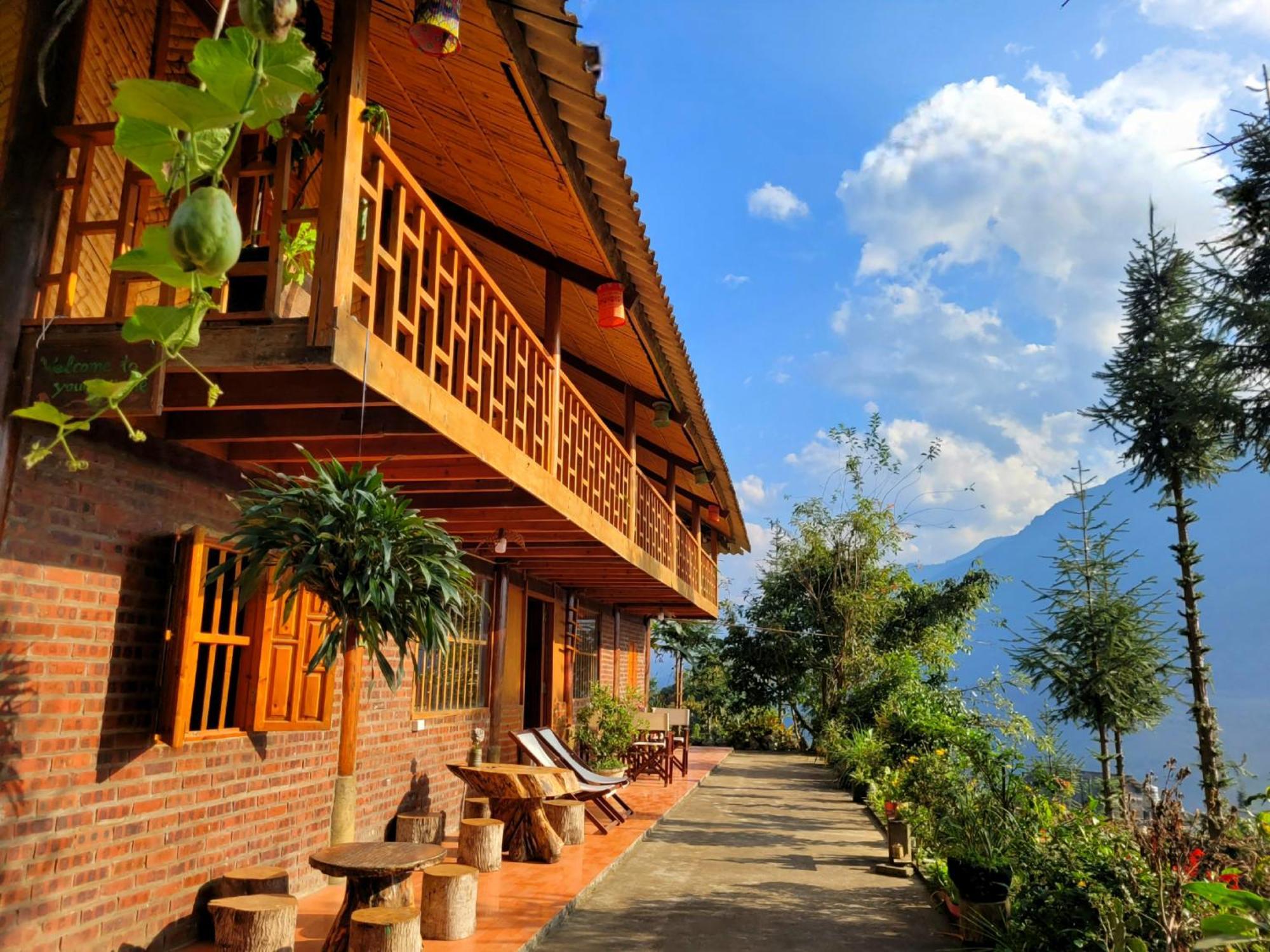 Sapa's Soul Hillside Ở trọ Sa Pa