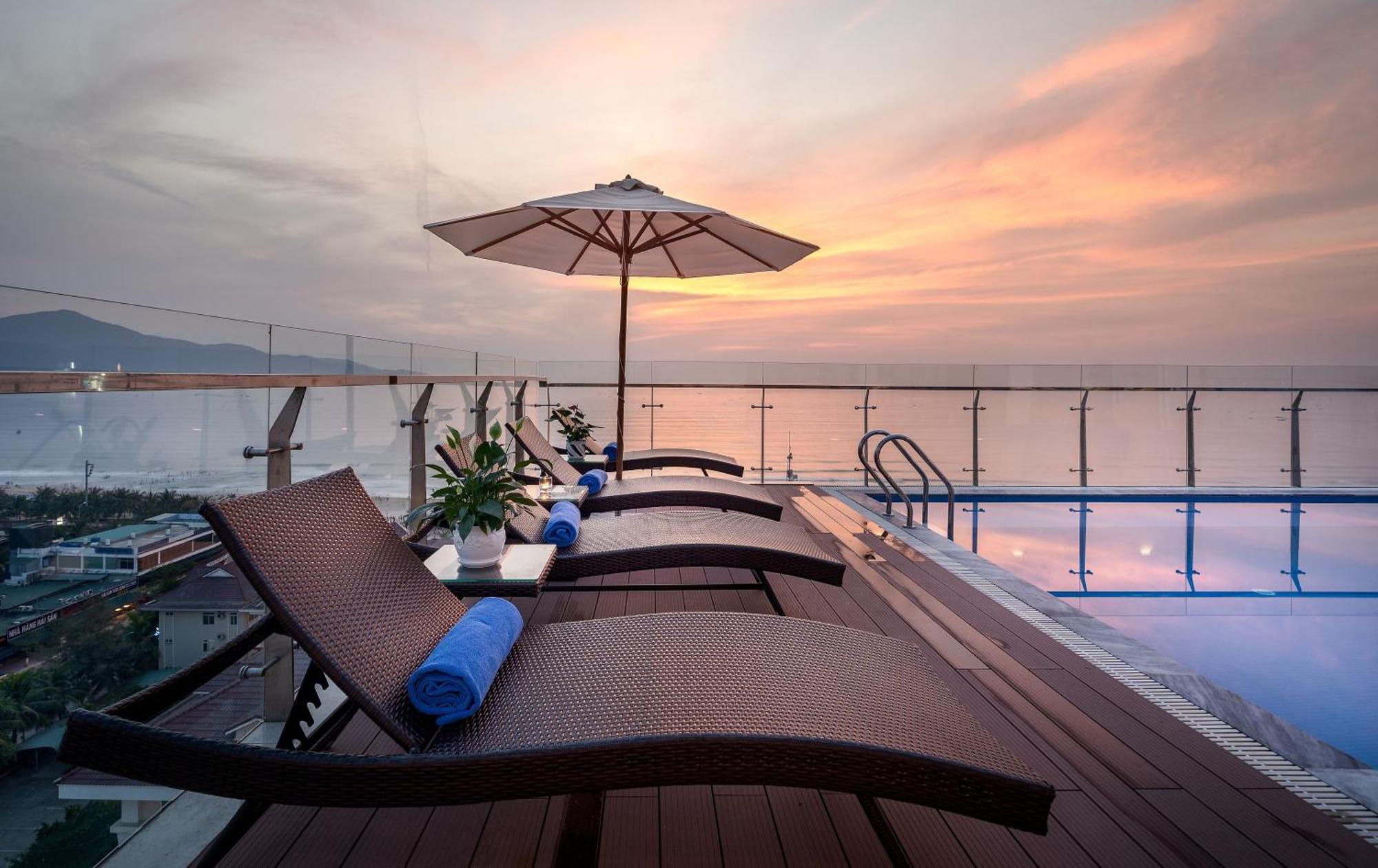 Hotel Sunny Ocean &
