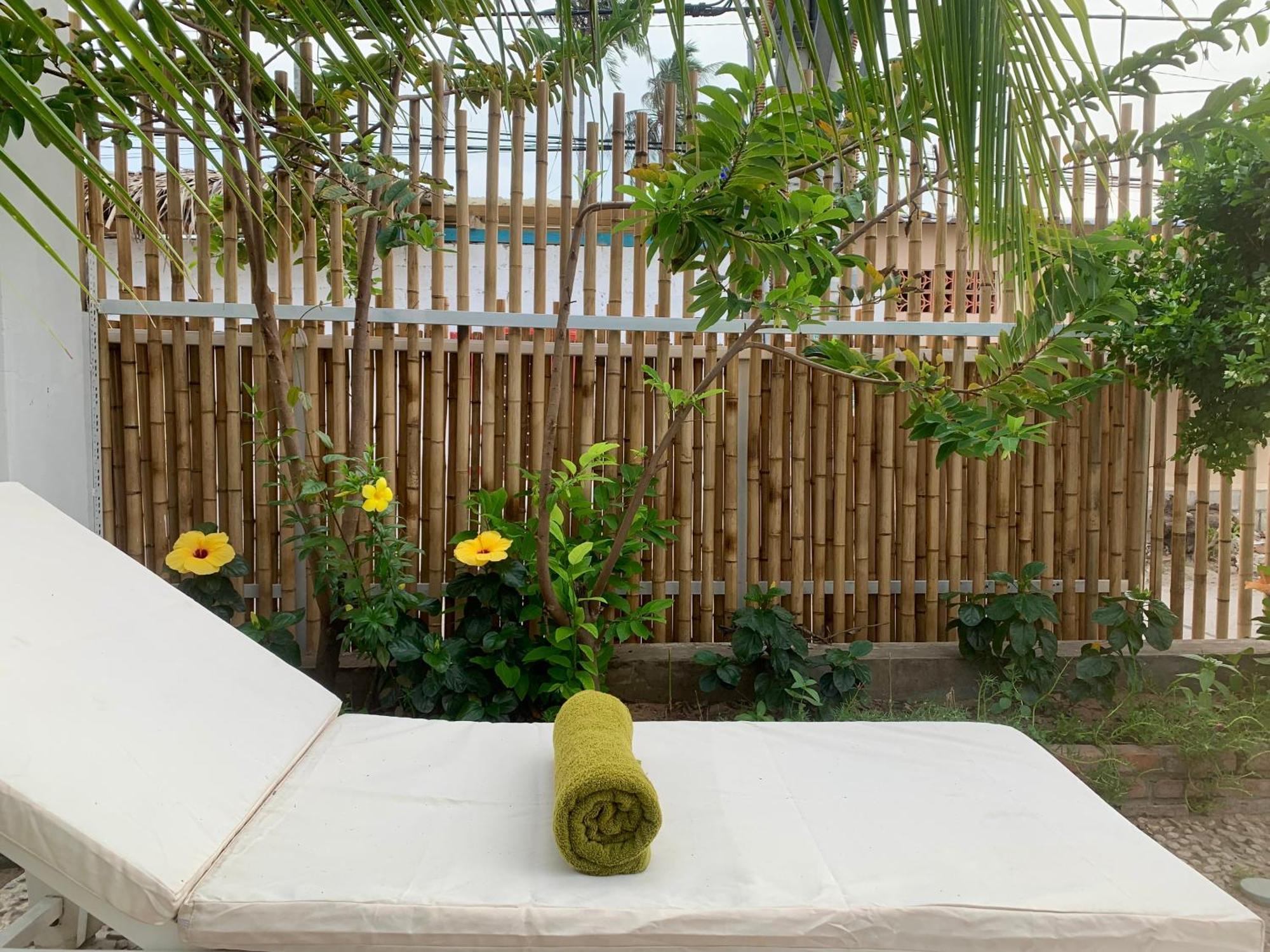 A L Y S S A Seaside Muine Hotel Mui Ne