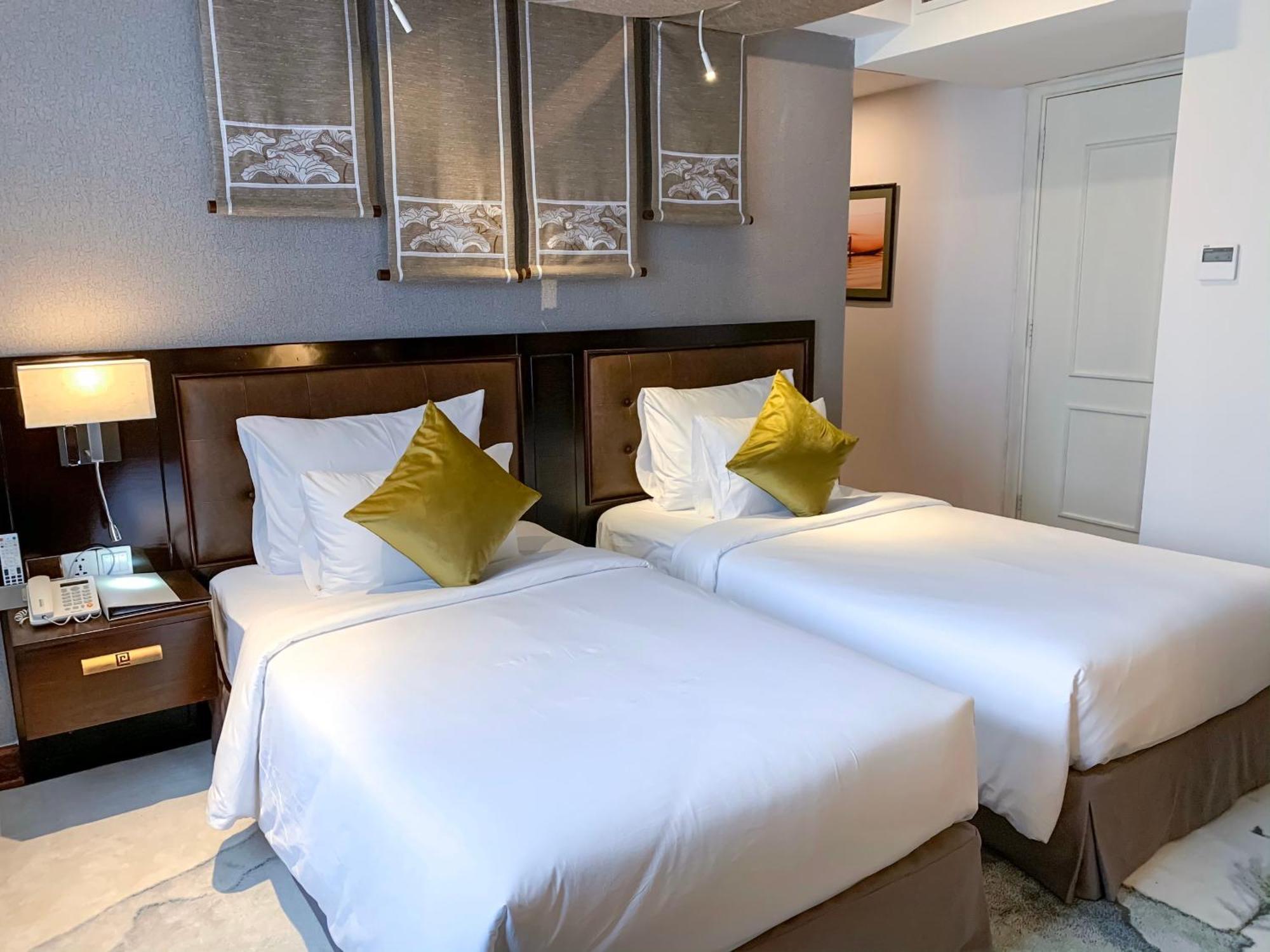 The Odys Boutique 4* Ho Chi Minh City