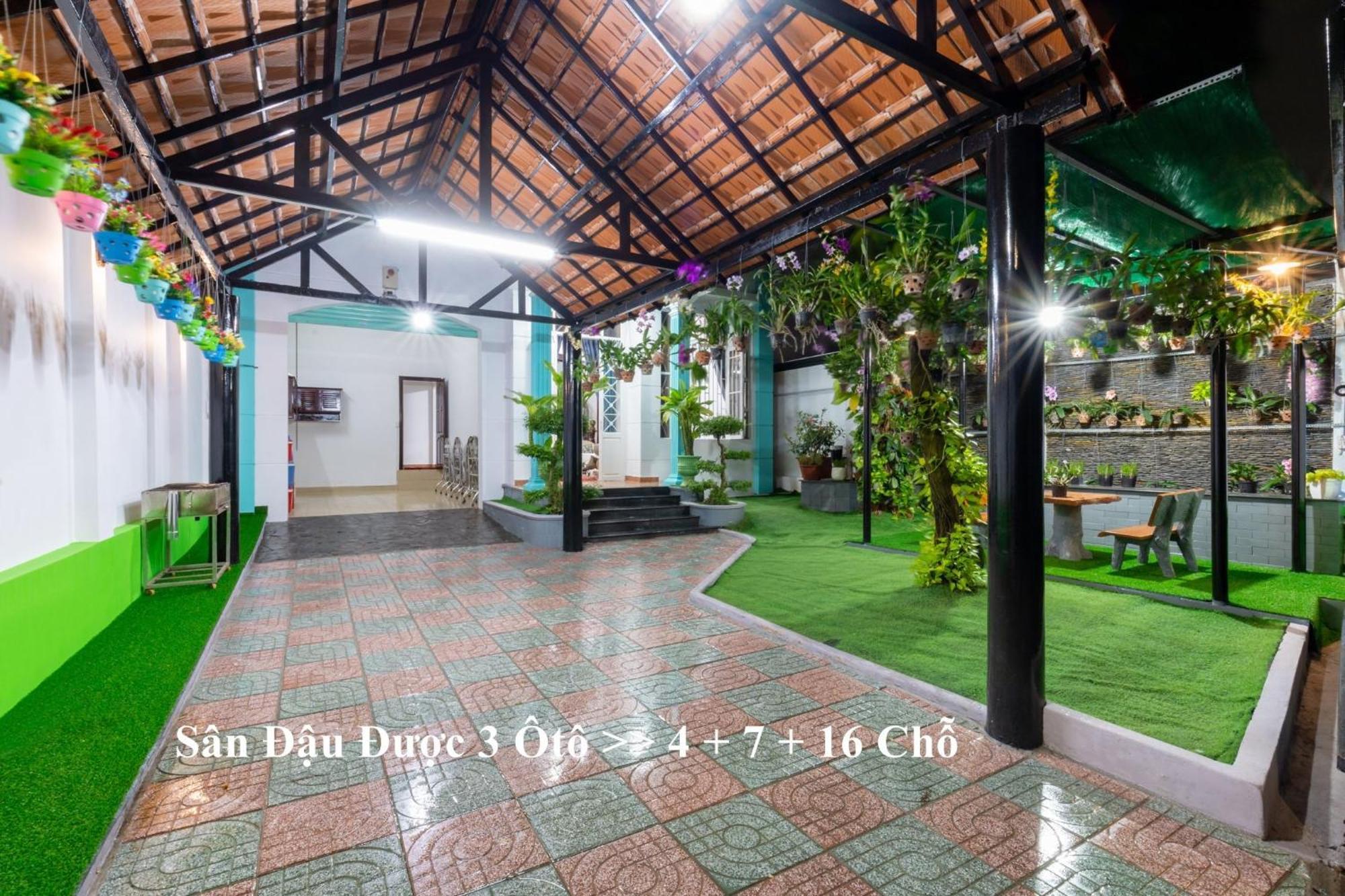Victory - Sân Vườn - Hồ Bơi - Karaoke - Gần Biển Bãi Sau Vũng Tàu