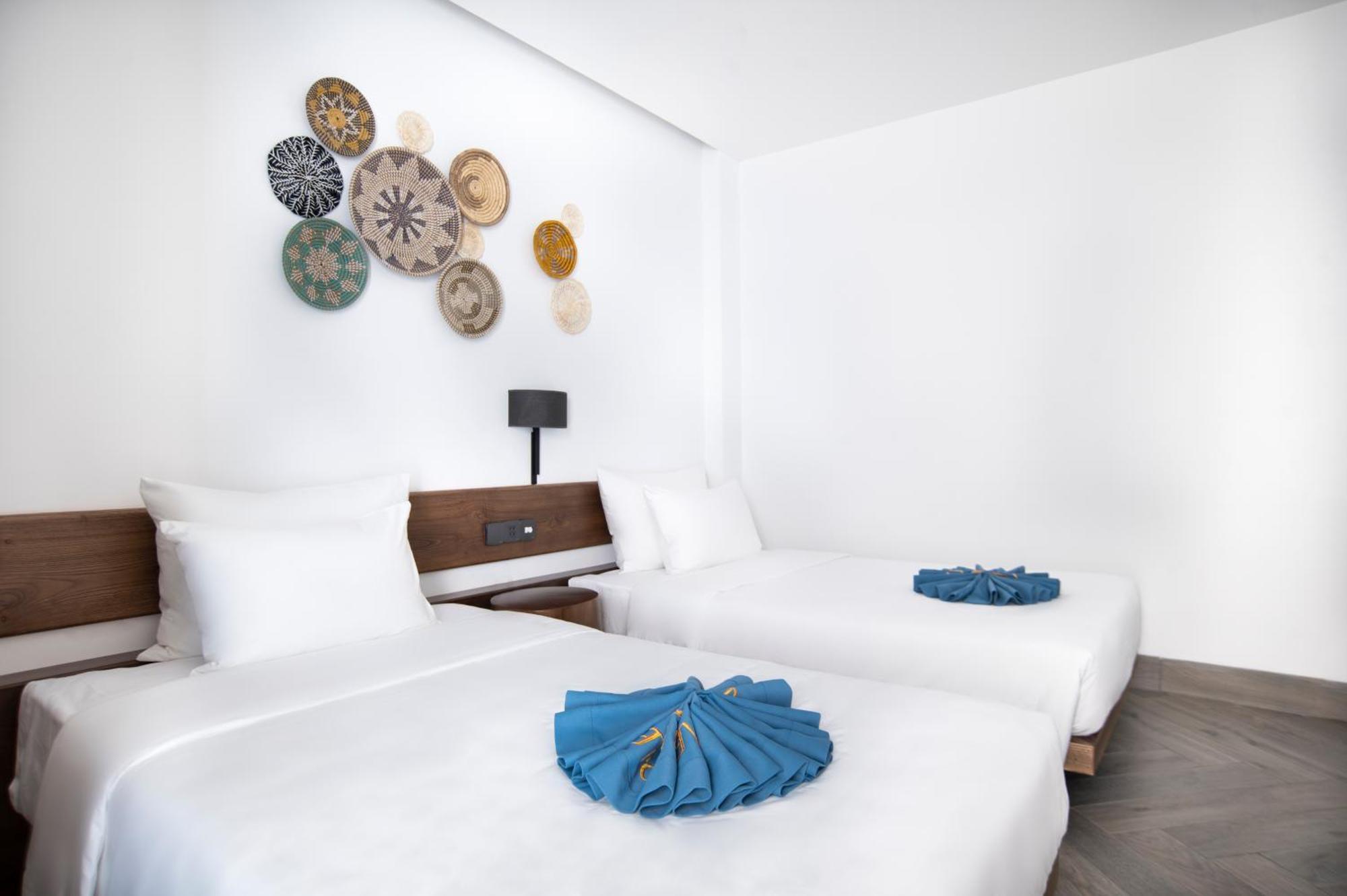 Velar Con Dao - Vung Tau Hotel 3*
