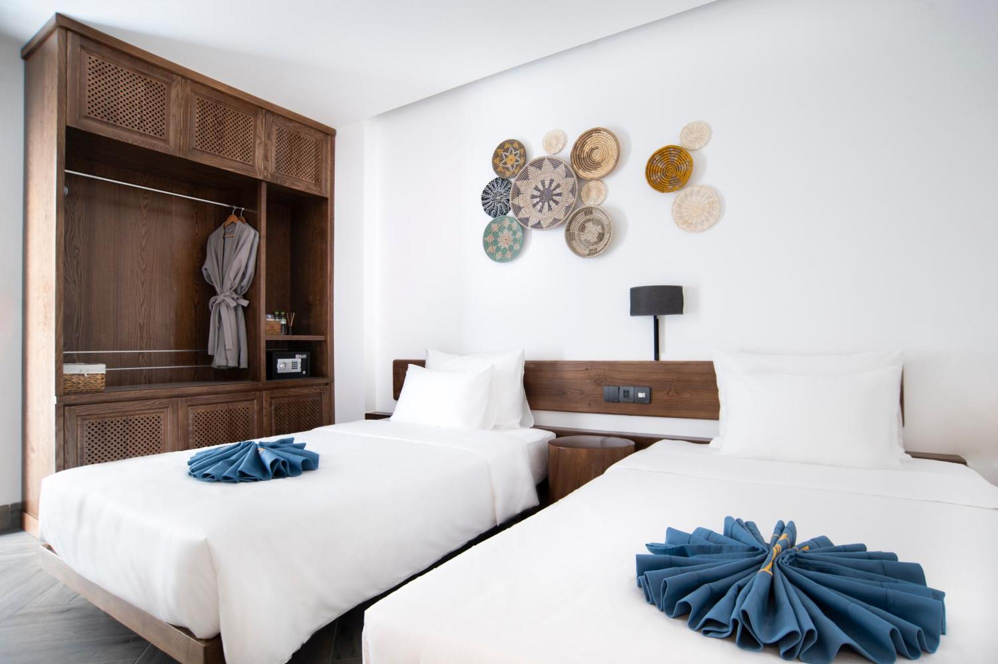 Velar Con Dao - Vung Tau 3* Chi Khu Co Ong