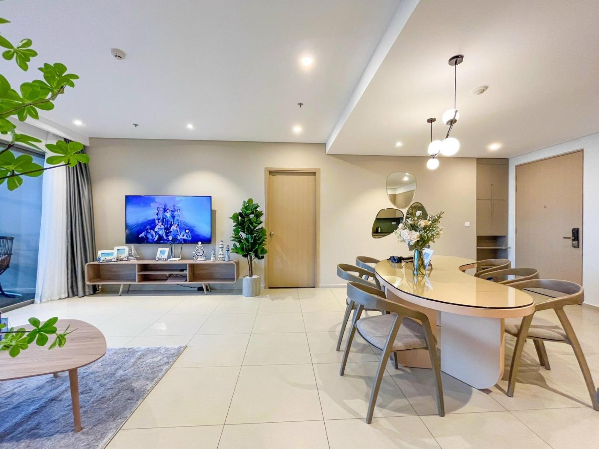 Apartment The Song Near By Hoang Gia Vung Tau